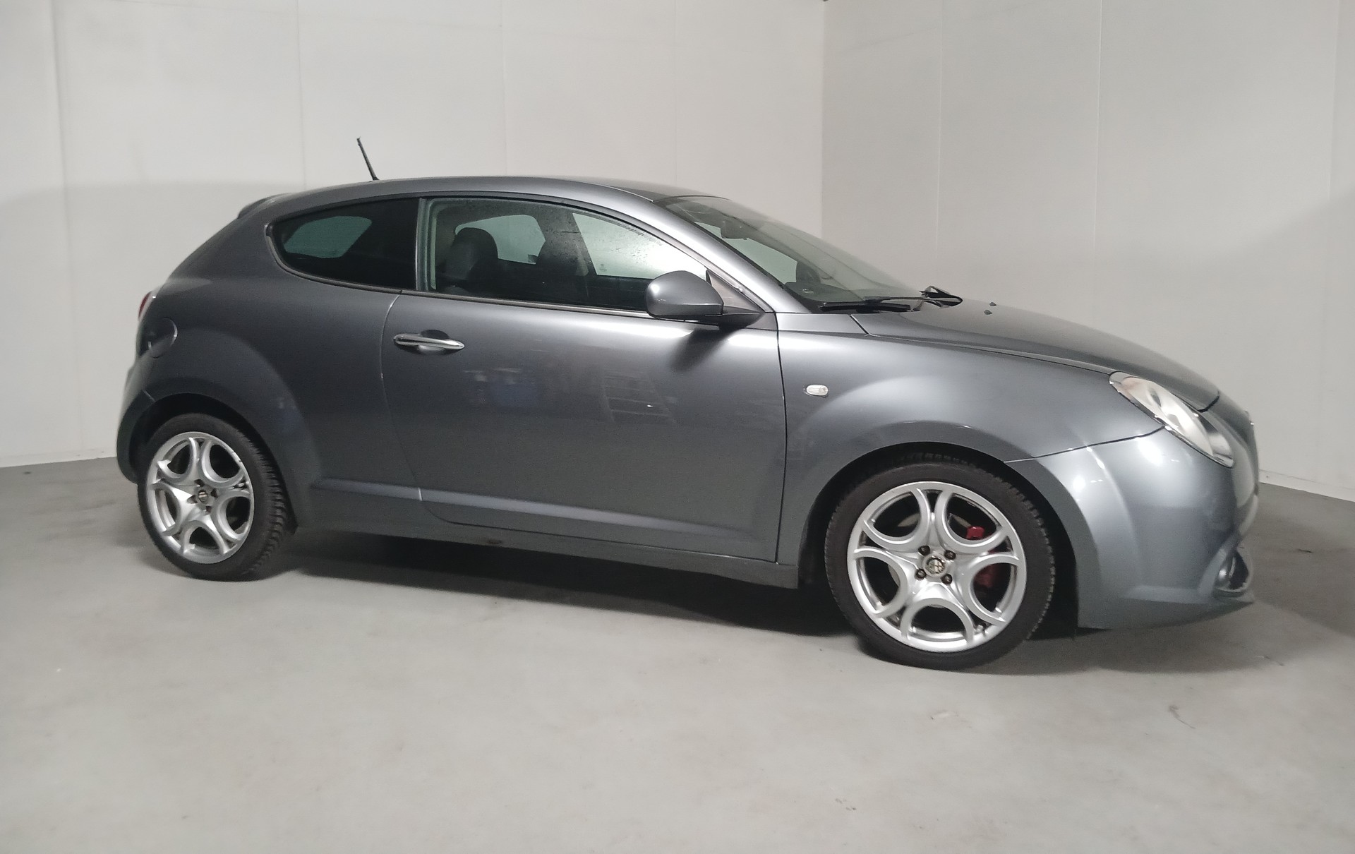 ALFA ROMEO MiTo 1.4 TB Distinctive TCT-image-3