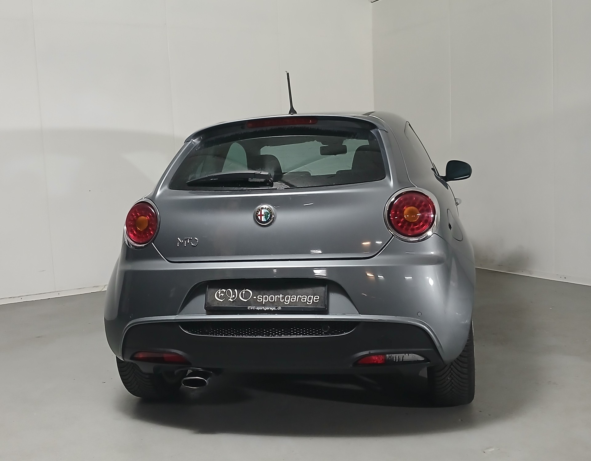 ALFA ROMEO MiTo 1.4 TB Distinctive TCT-image-6