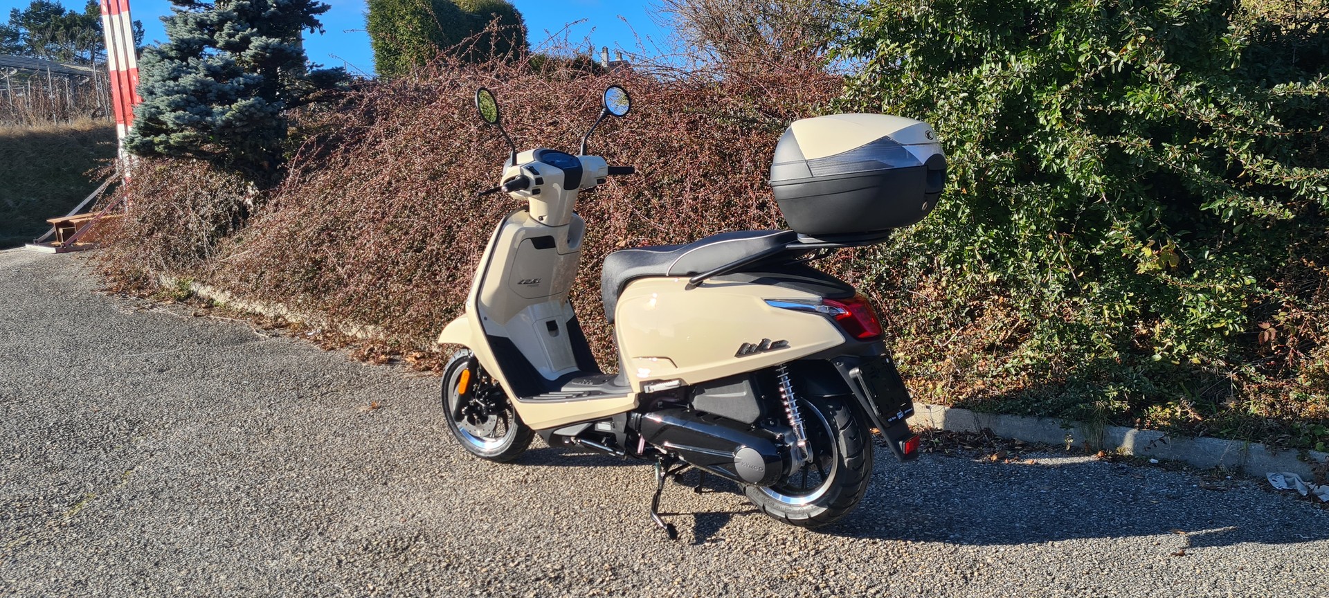 KYMCO Like-image-4