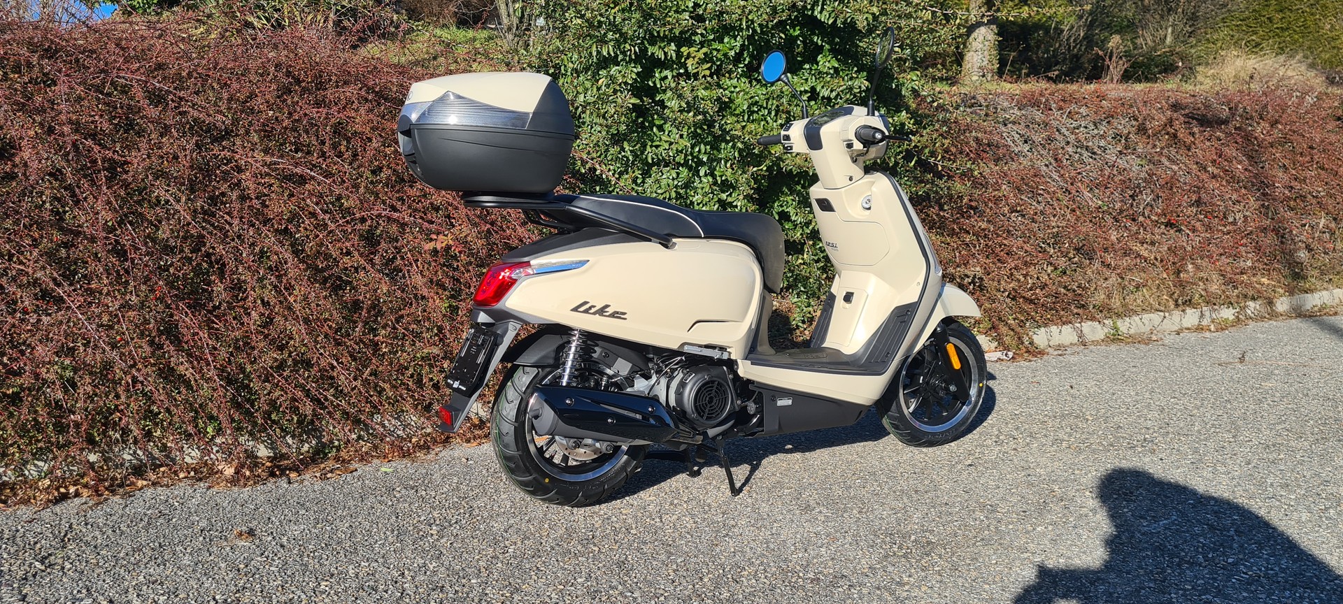 KYMCO Like-image-5