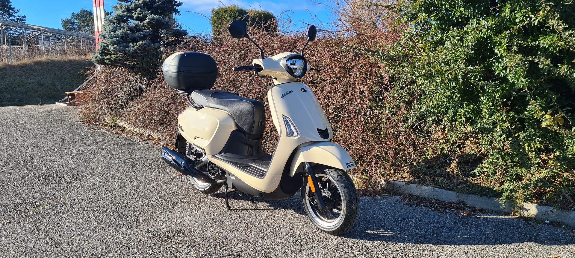 KYMCO Like-image-1