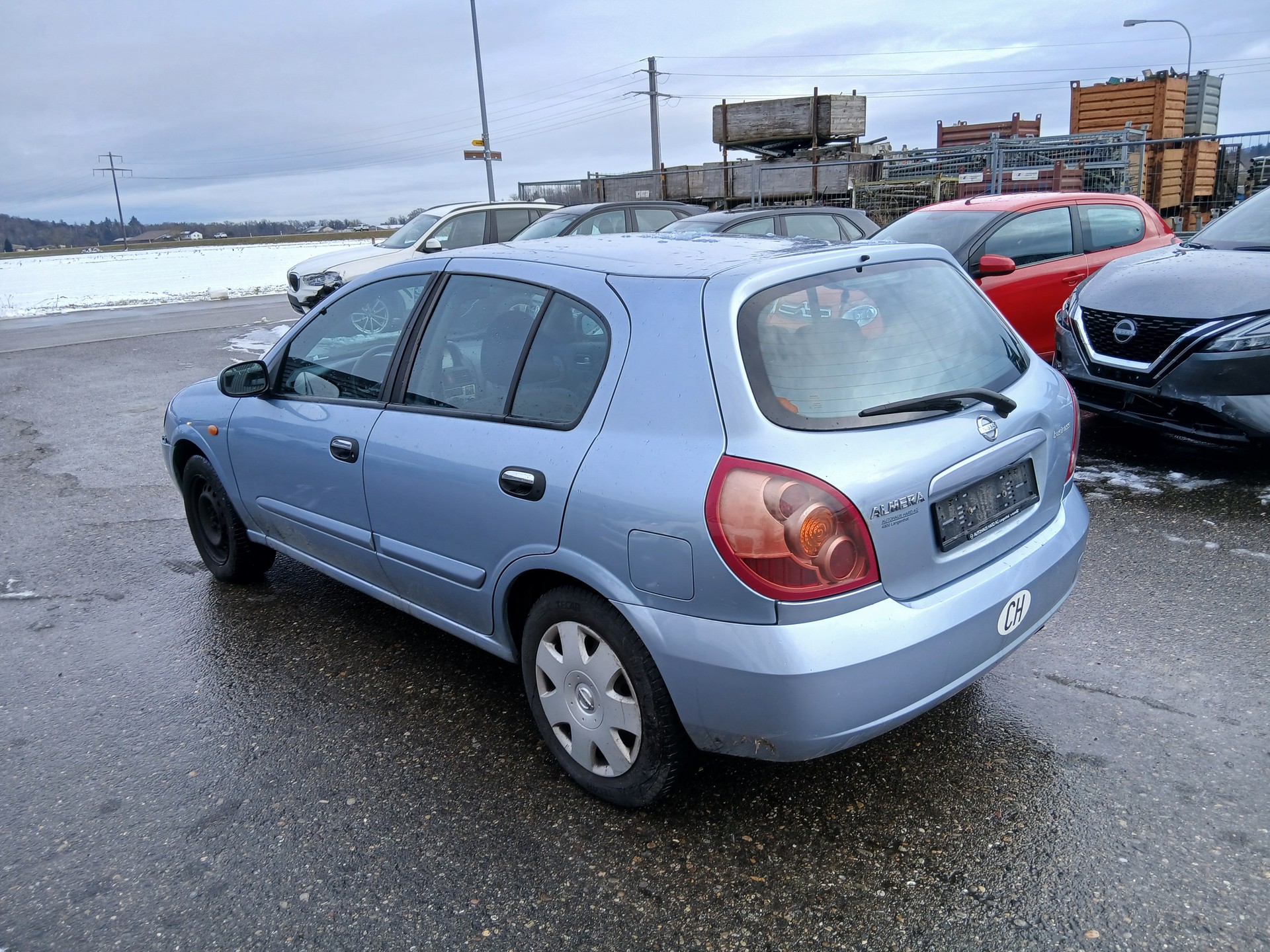 NISSAN Almera 1.8 16V business-image-4