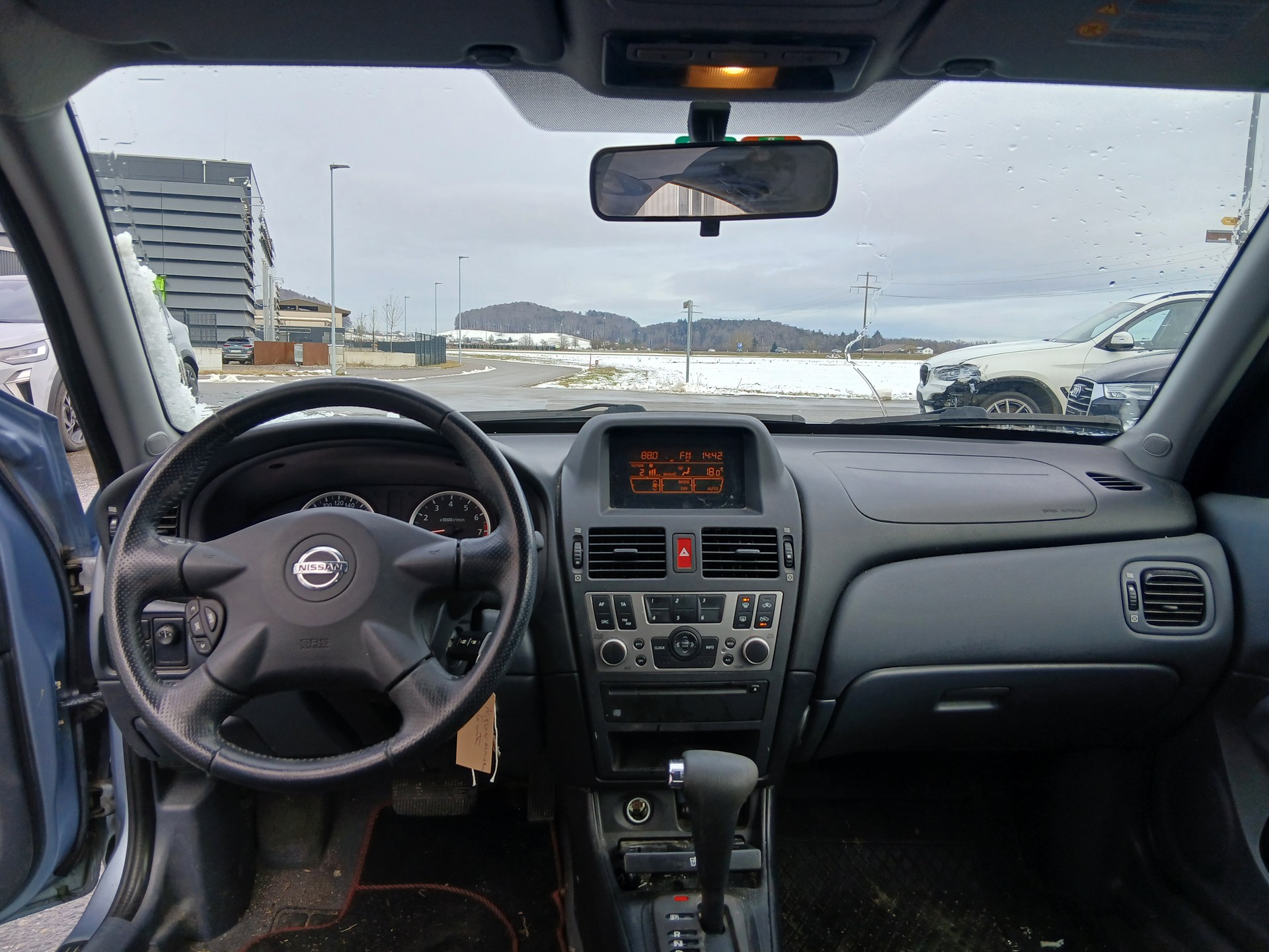 NISSAN Almera 1.8 16V business-image-7