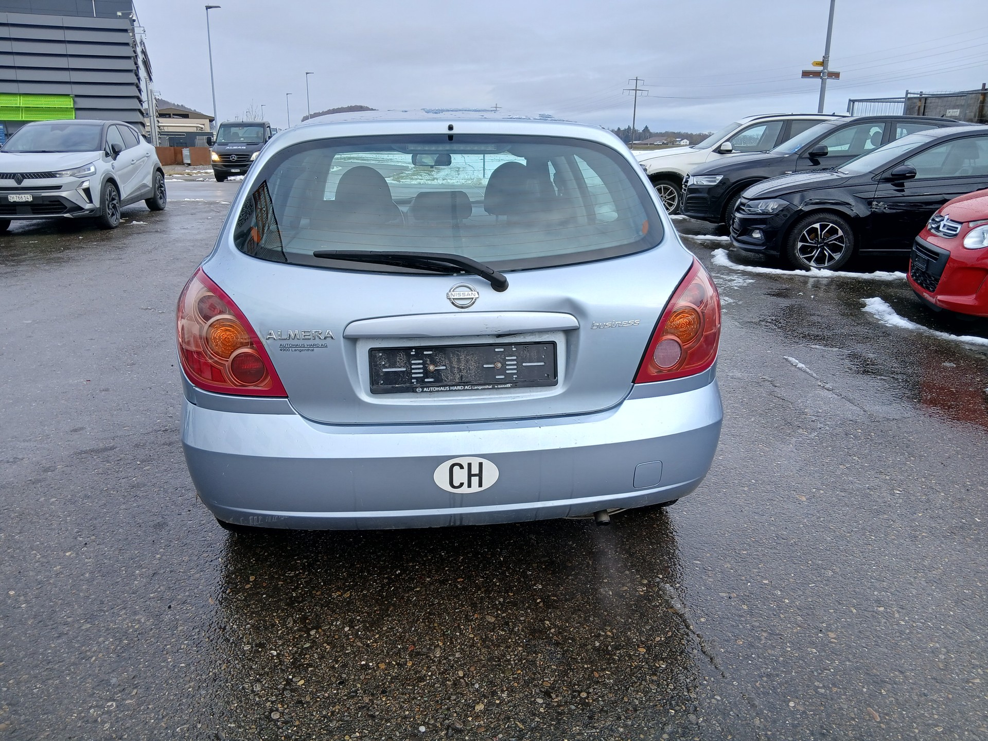 NISSAN Almera 1.8 16V business-image-5