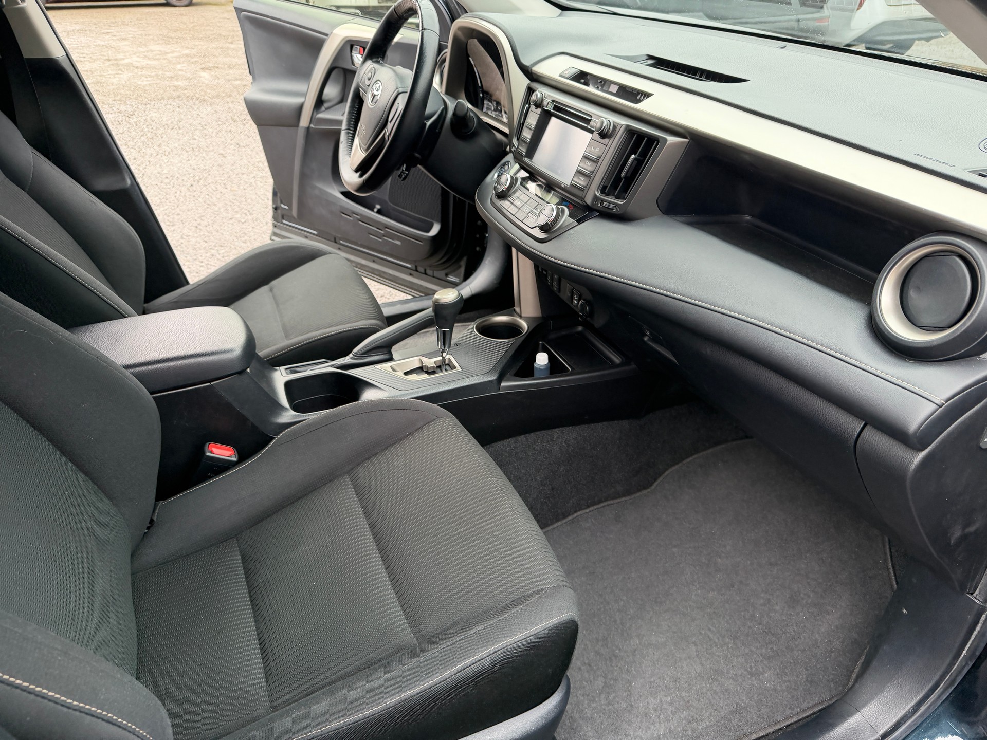 TOYOTA RAV-4 2.0 16V Style Multidrive S-image-7