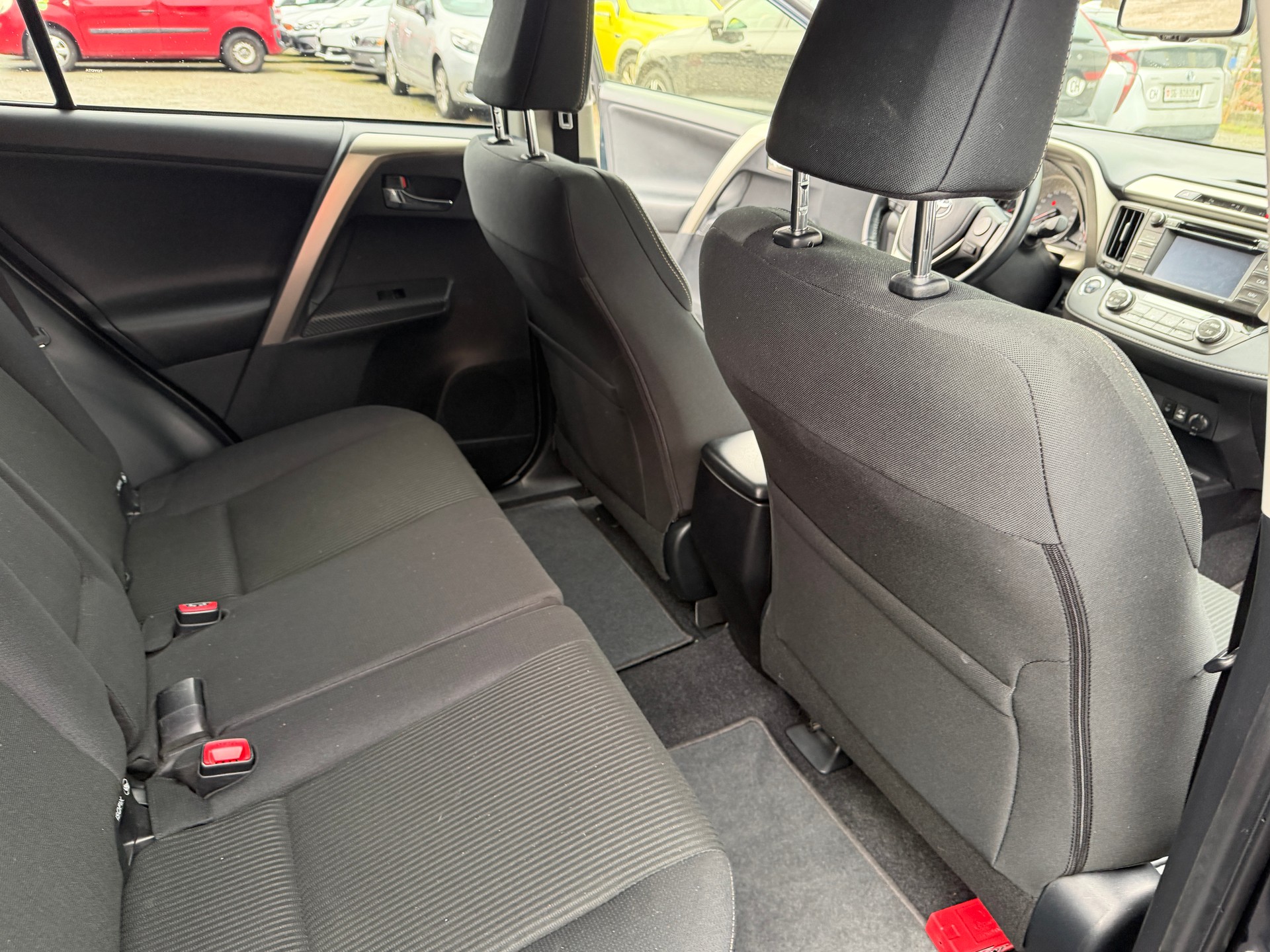 TOYOTA RAV-4 2.0 16V Style Multidrive S-image-6