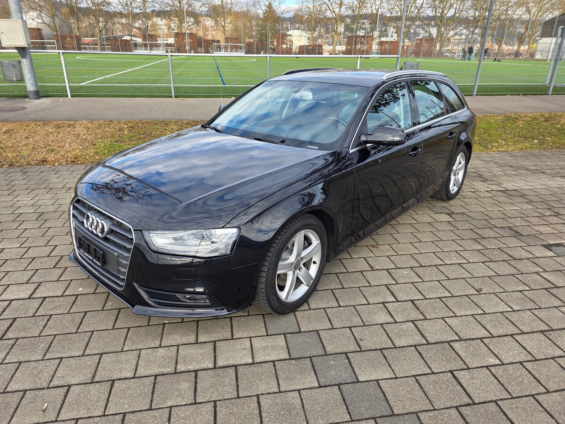 AUDI A4 Avant 2.0 TDI quattro S-tronic