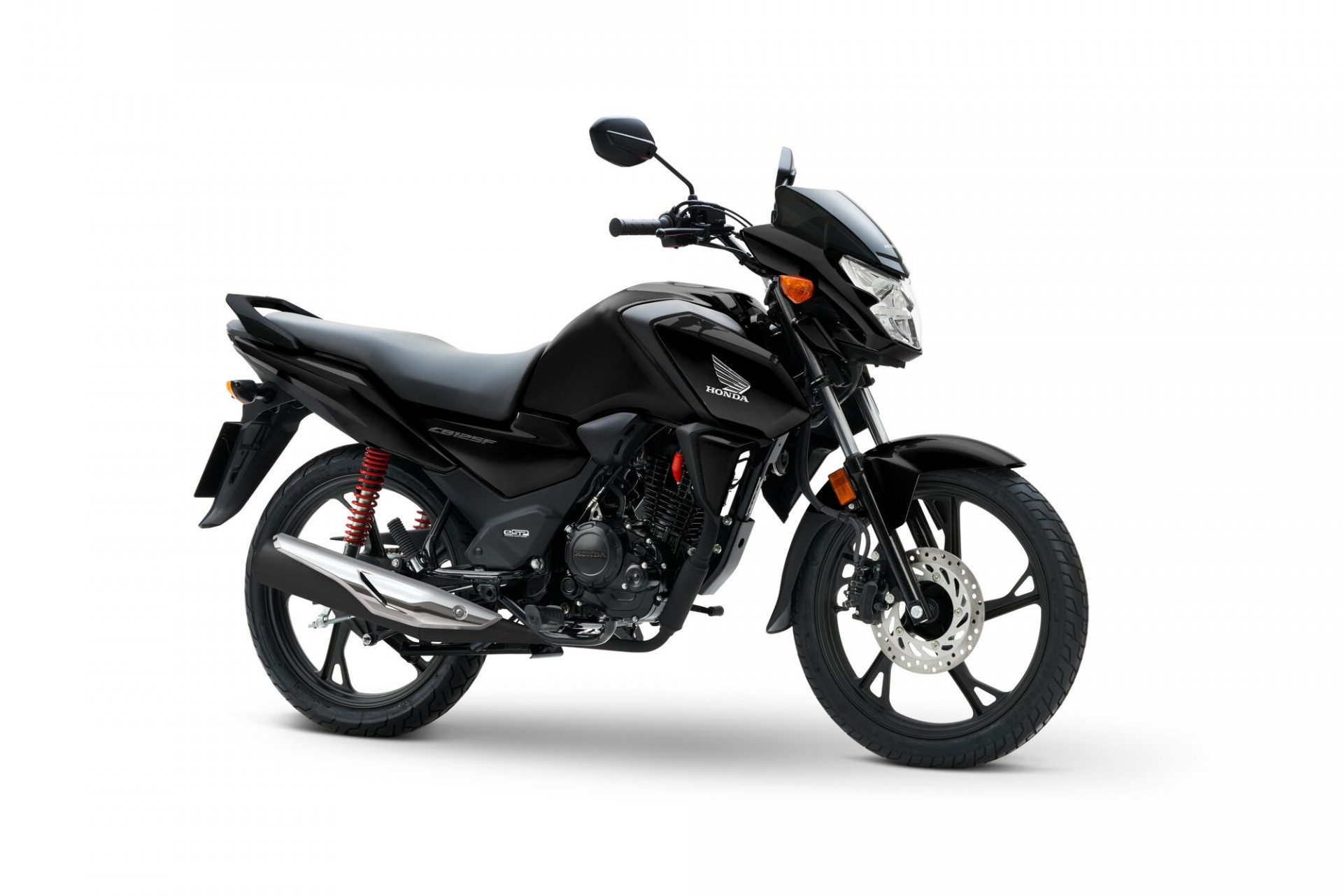 HONDA CB 125 F-image-0
