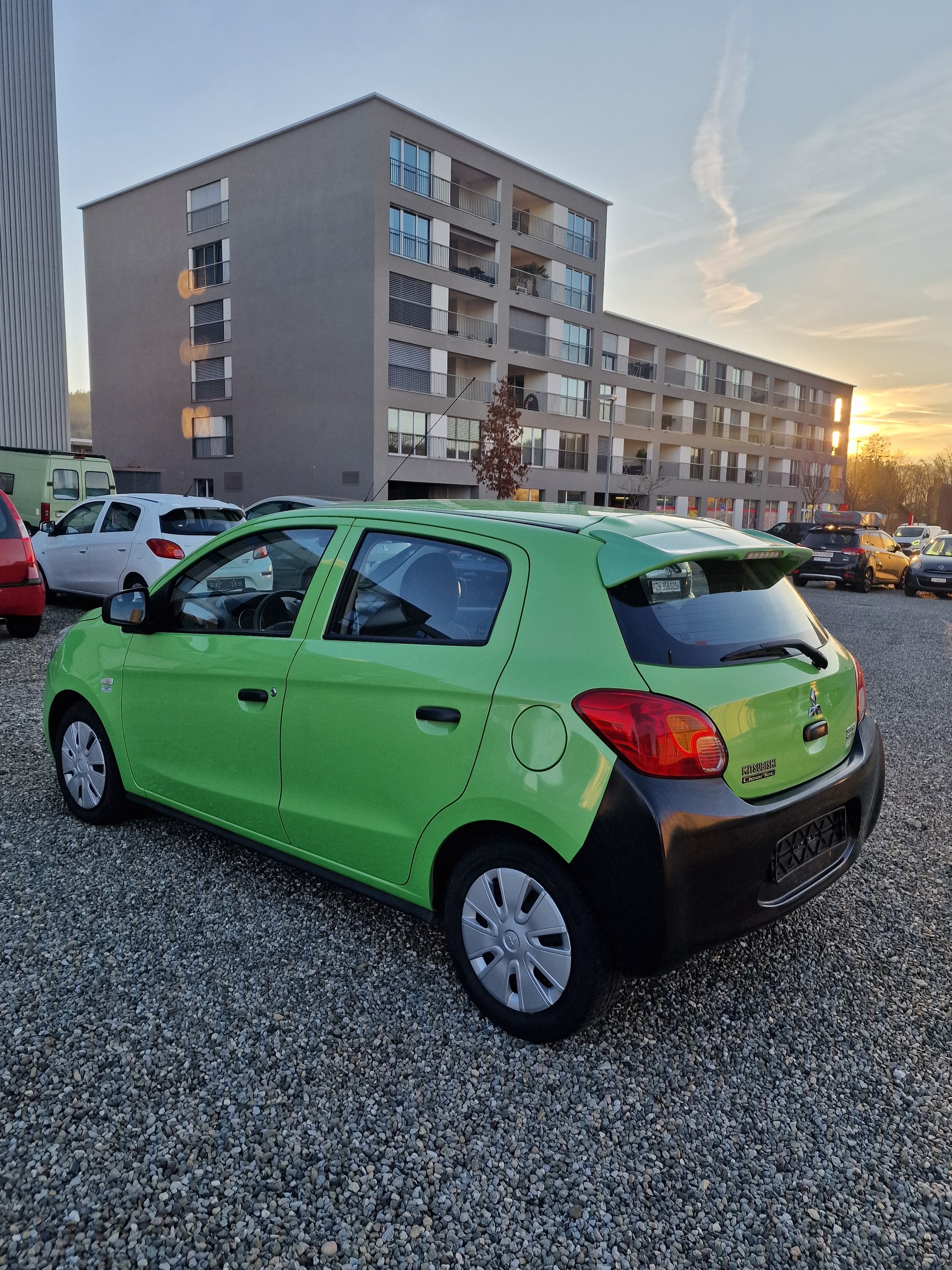 MITSUBISHI Space Star 1.0 Inform-image-5