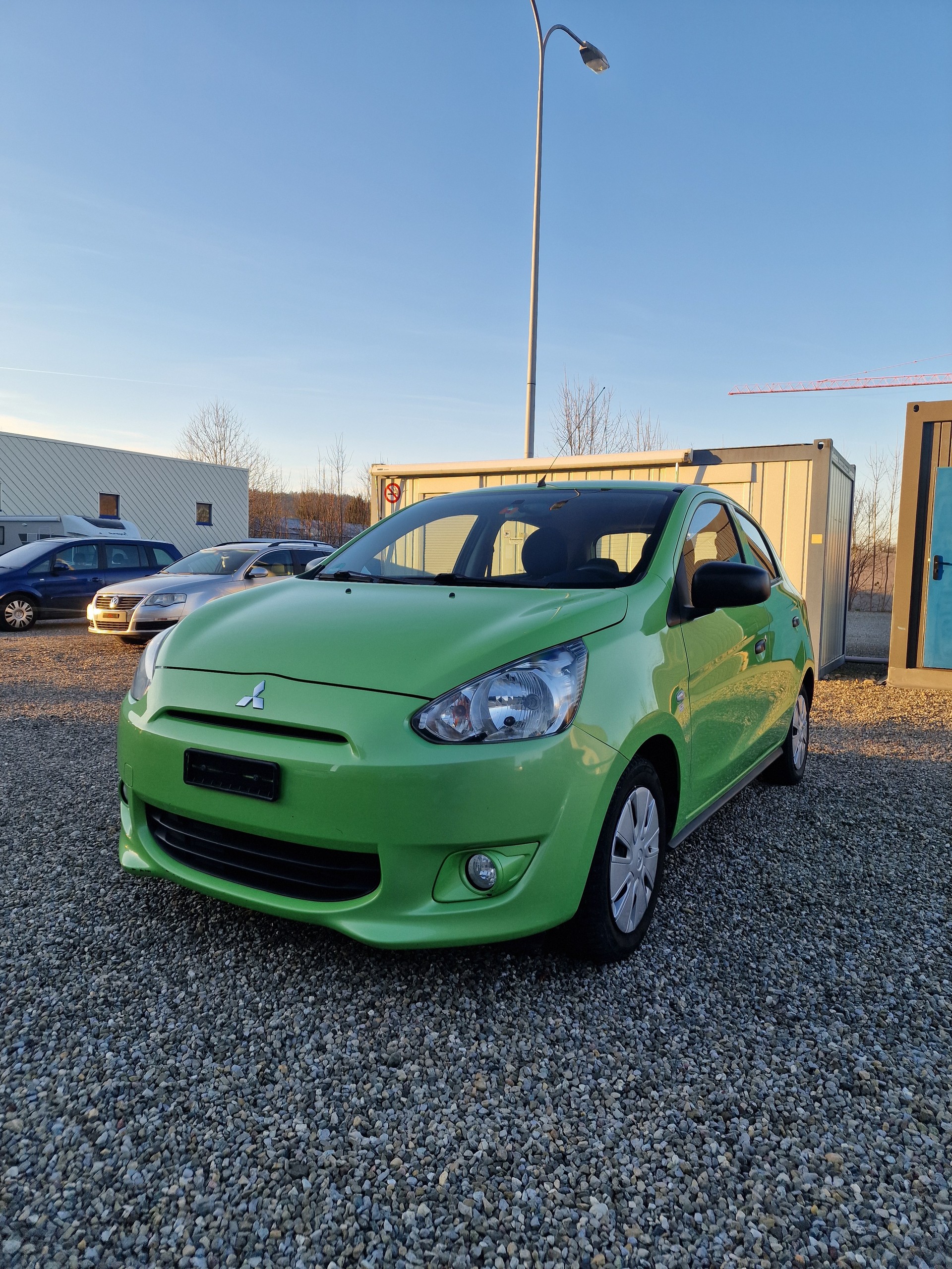 MITSUBISHI Space Star 1.0 Inform