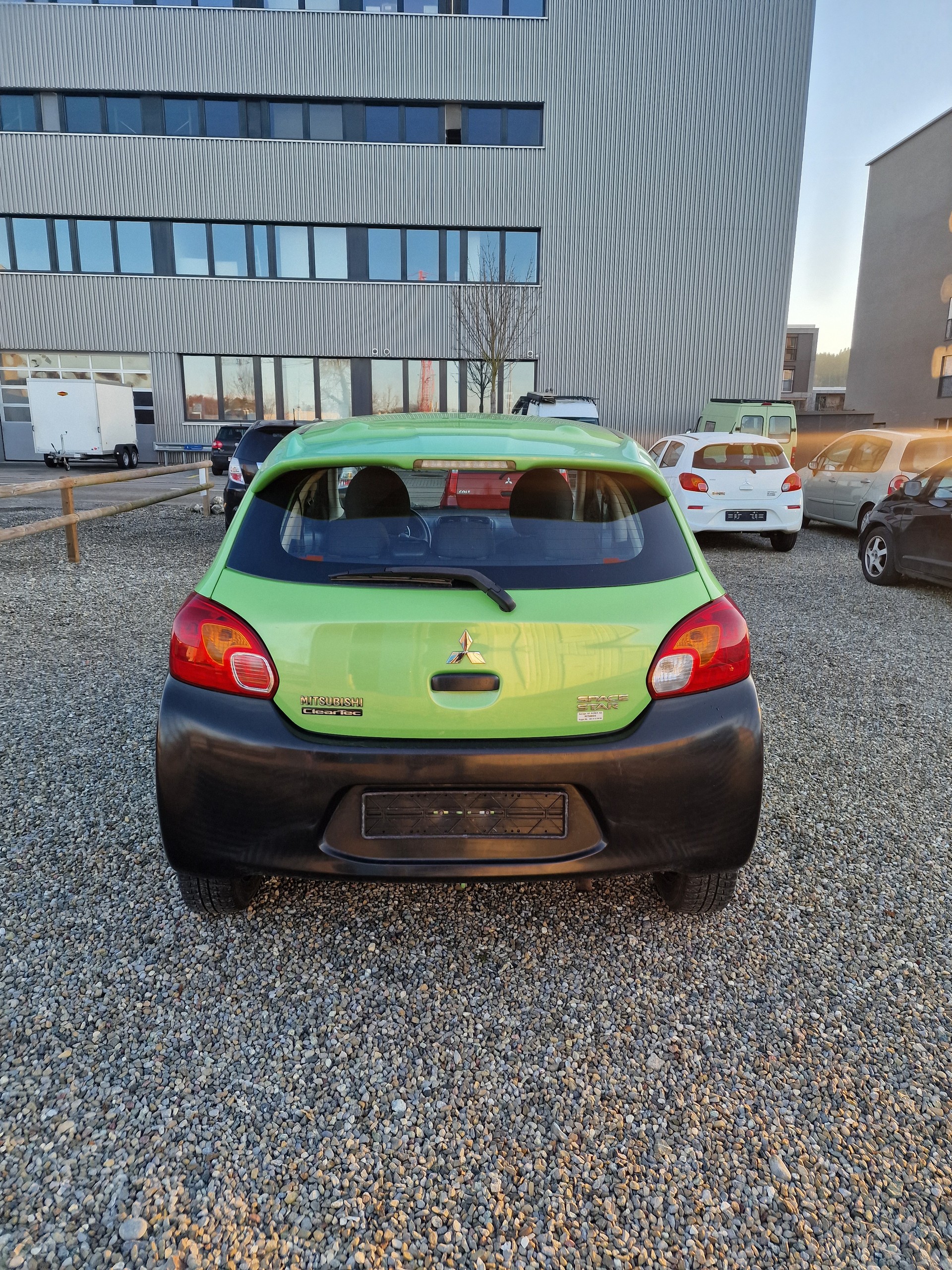MITSUBISHI Space Star 1.0 Inform-image-4