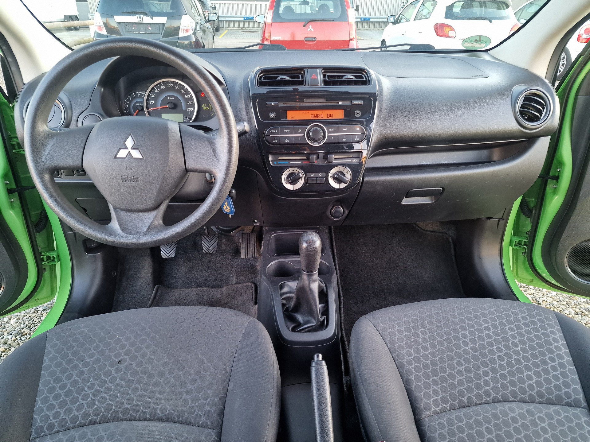 MITSUBISHI Space Star 1.0 Inform-image-11
