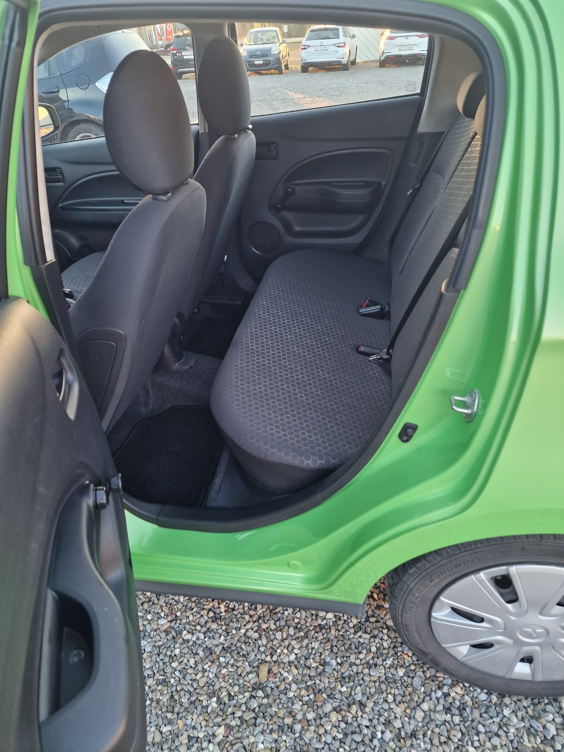 MITSUBISHI Space Star 1.0 Inform-image-8