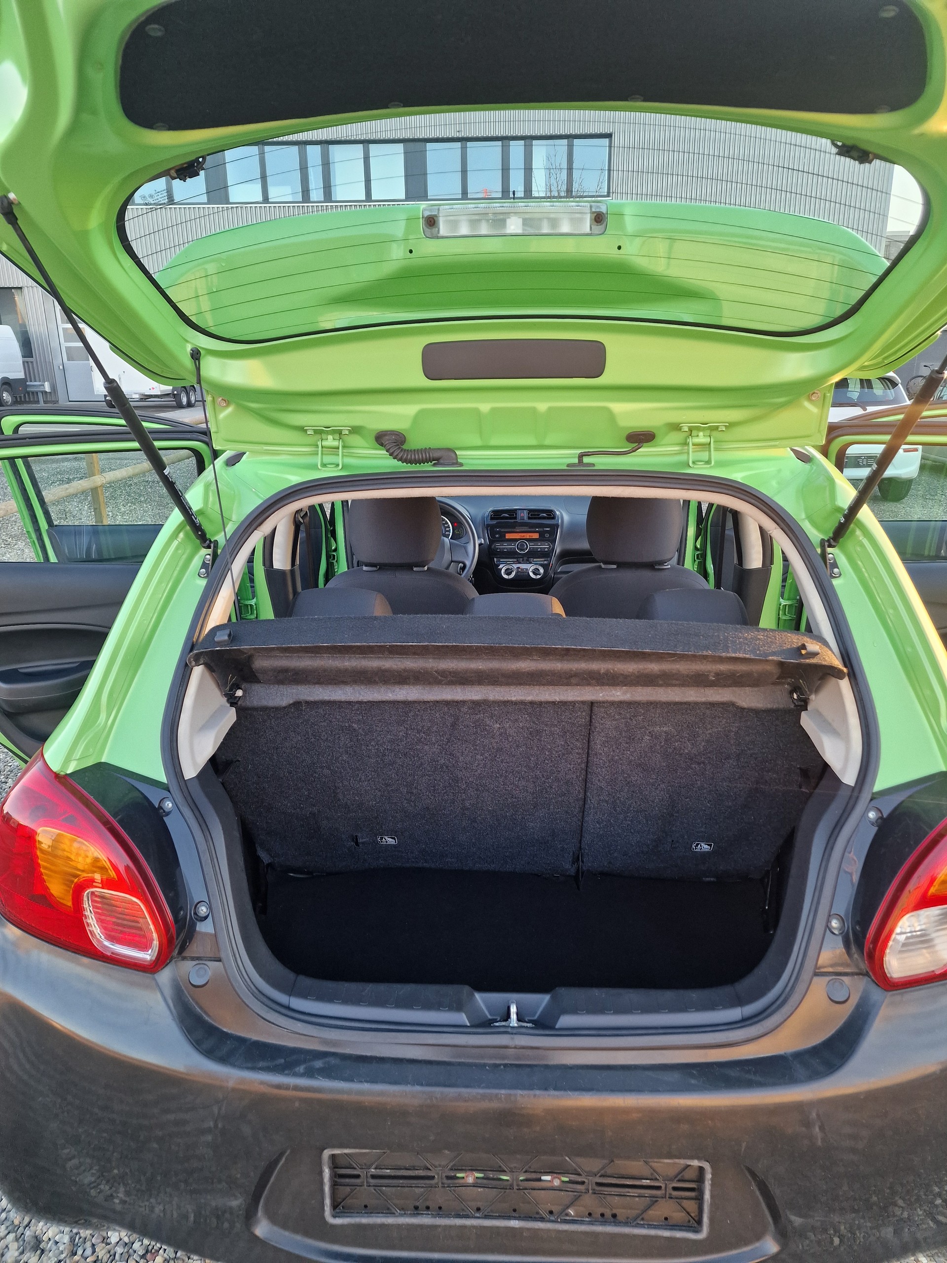 MITSUBISHI Space Star 1.0 Inform-image-10