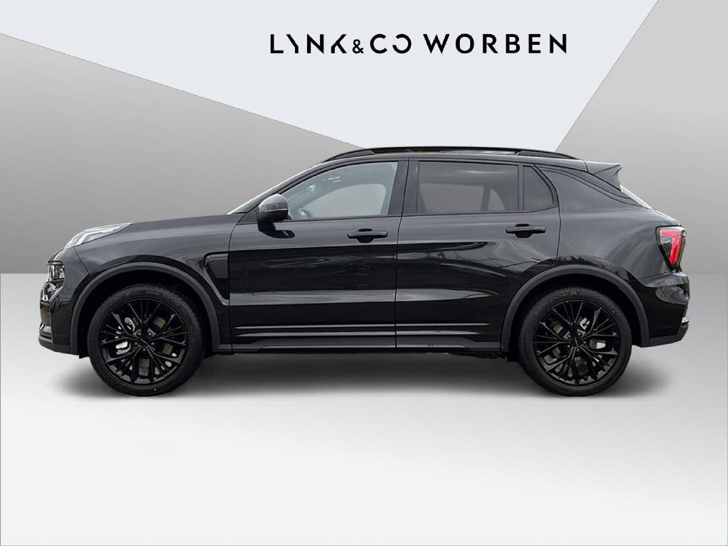 LYNK & CO 01 1.5 PHEV More