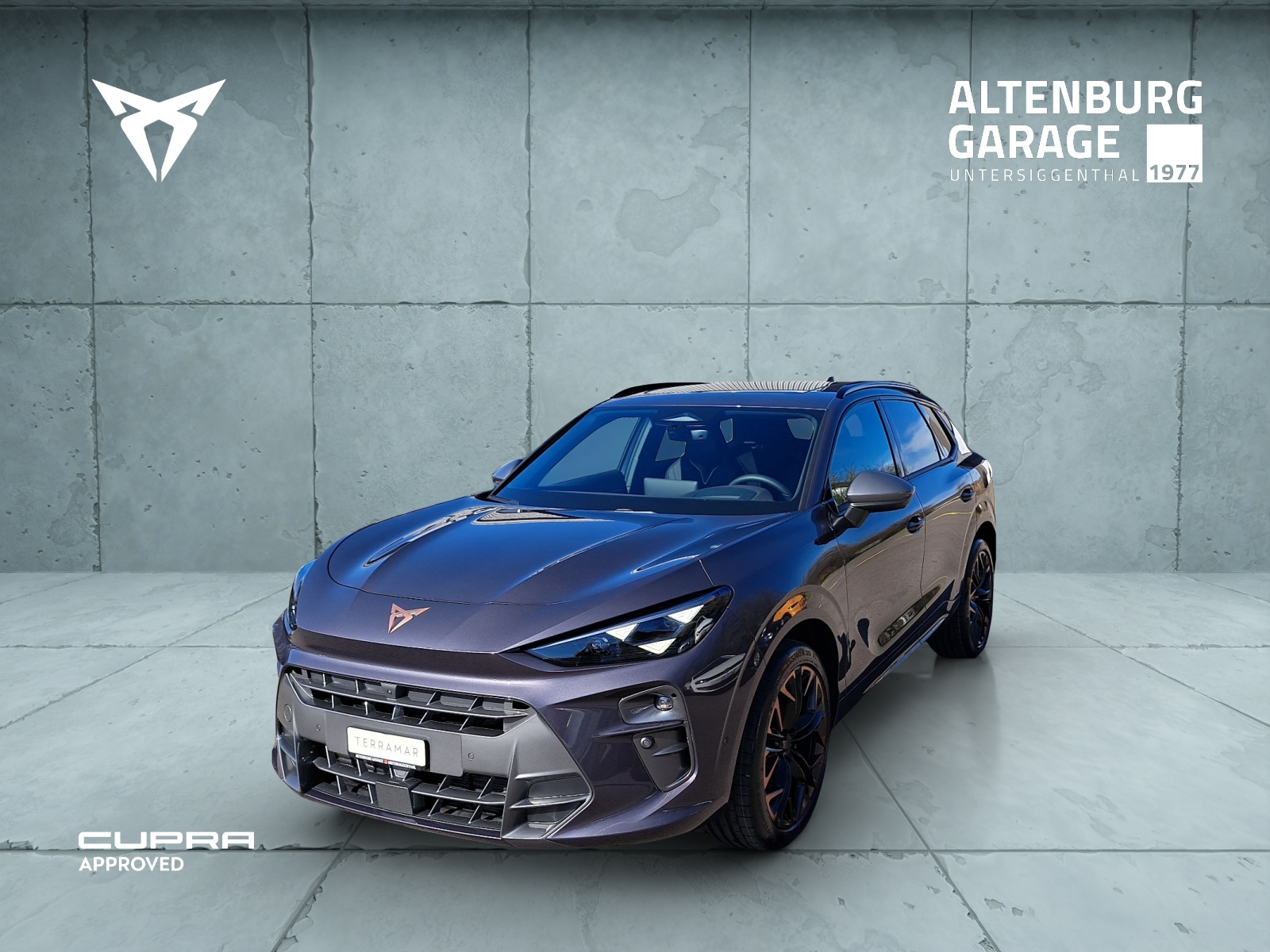 CUPRA Terramar 2.0 TSI DSG Prime Edition VZ 4Drive