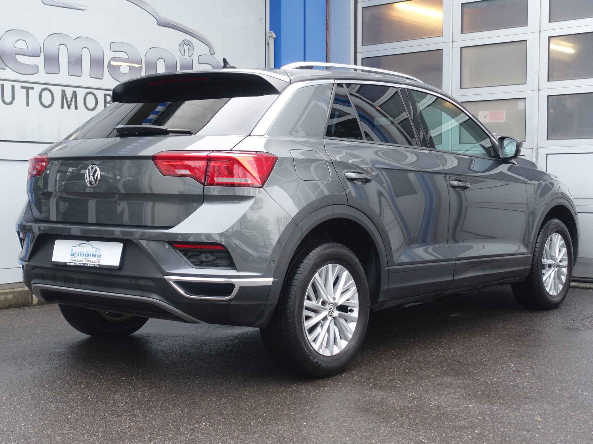 VW T-Roc 1.5 TSI EVO Advance DSG-image-4
