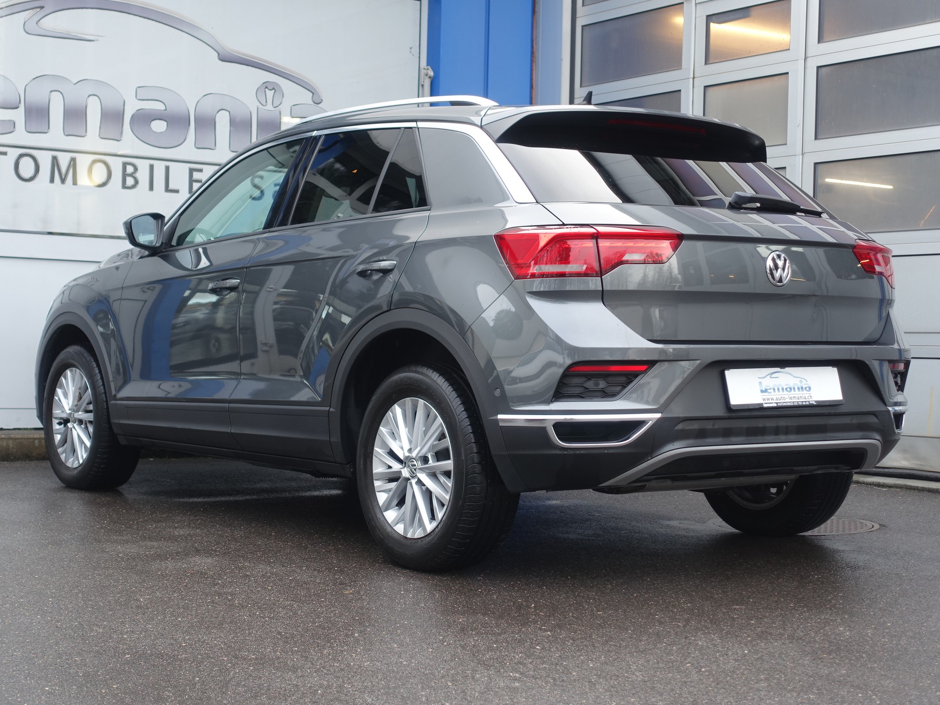 VW T-Roc 1.5 TSI EVO Advance DSG-showroom-element-3
