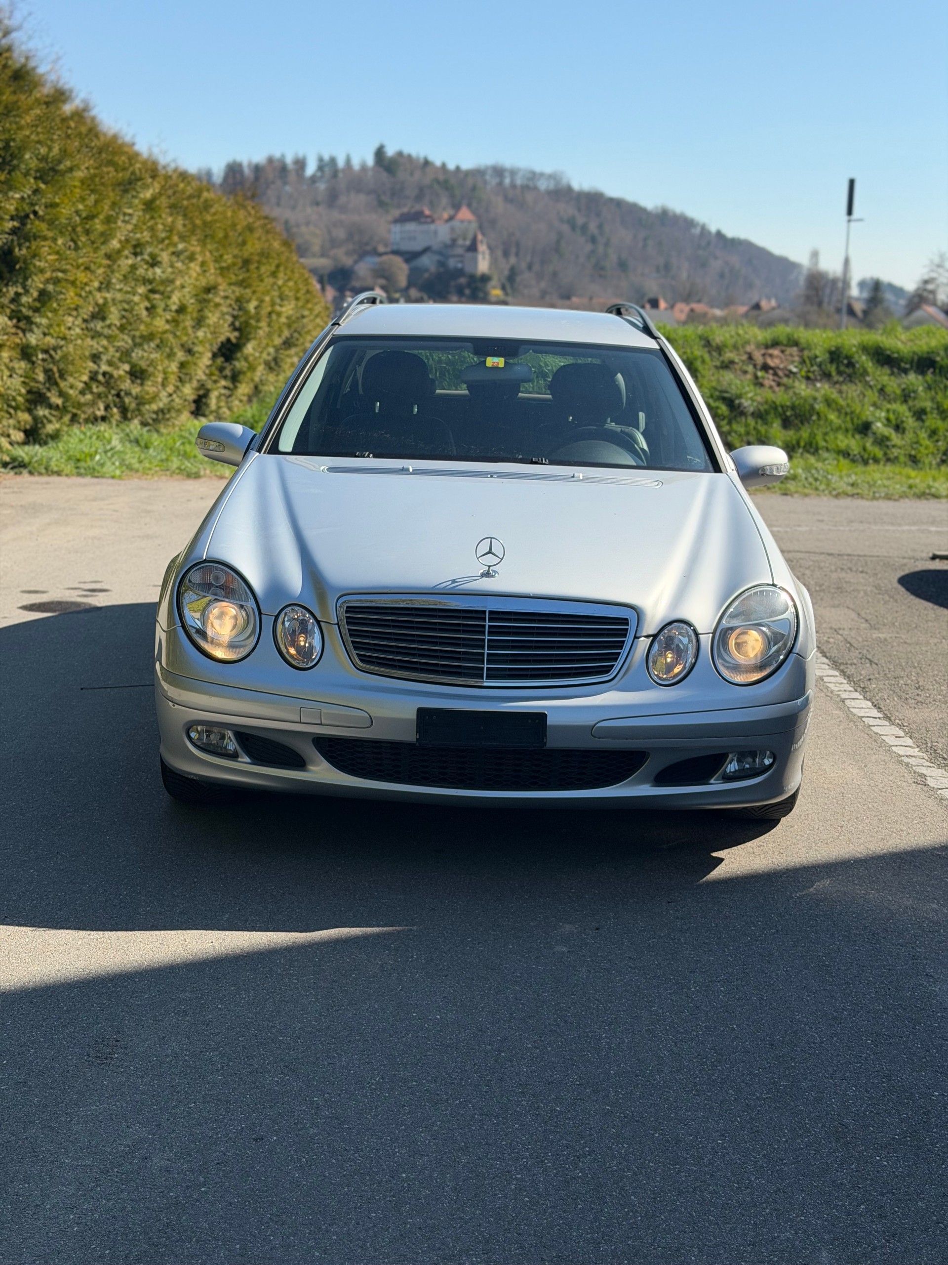MERCEDES-BENZ E 280 CDI Elégance-showroom-element-1
