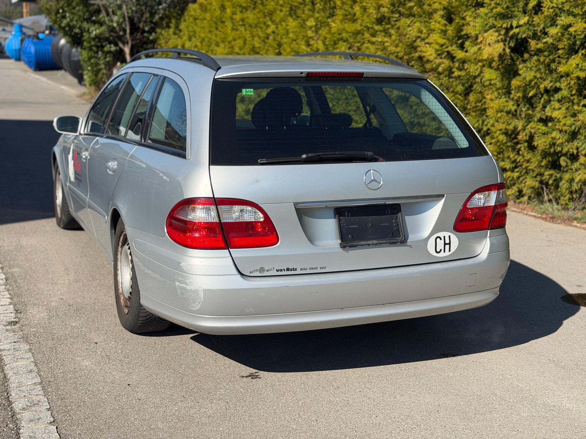MERCEDES-BENZ E 280 CDI Elégance-image-4