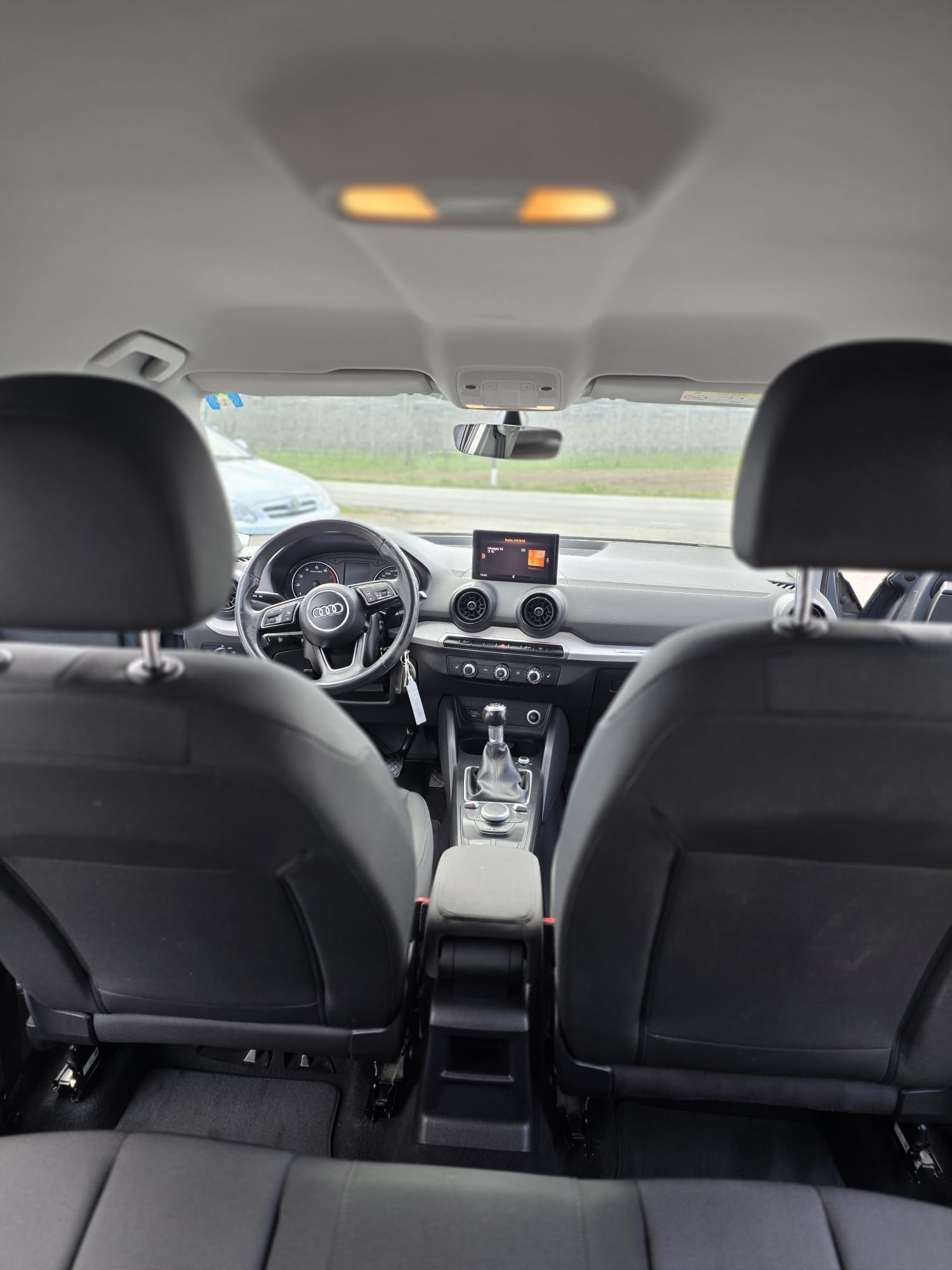 AUDI Q2 1.0 TFSI-image-2