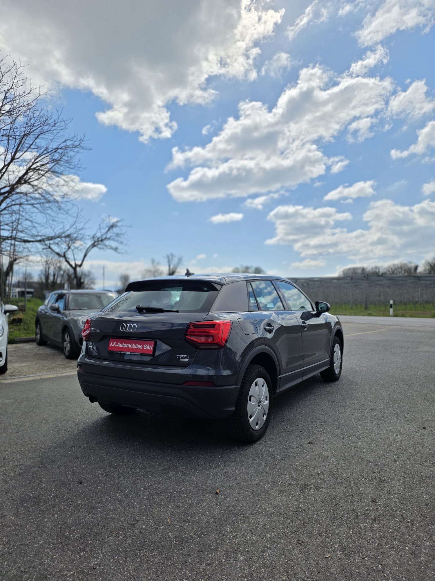 AUDI Q2 1.0 TFSI-image-7
