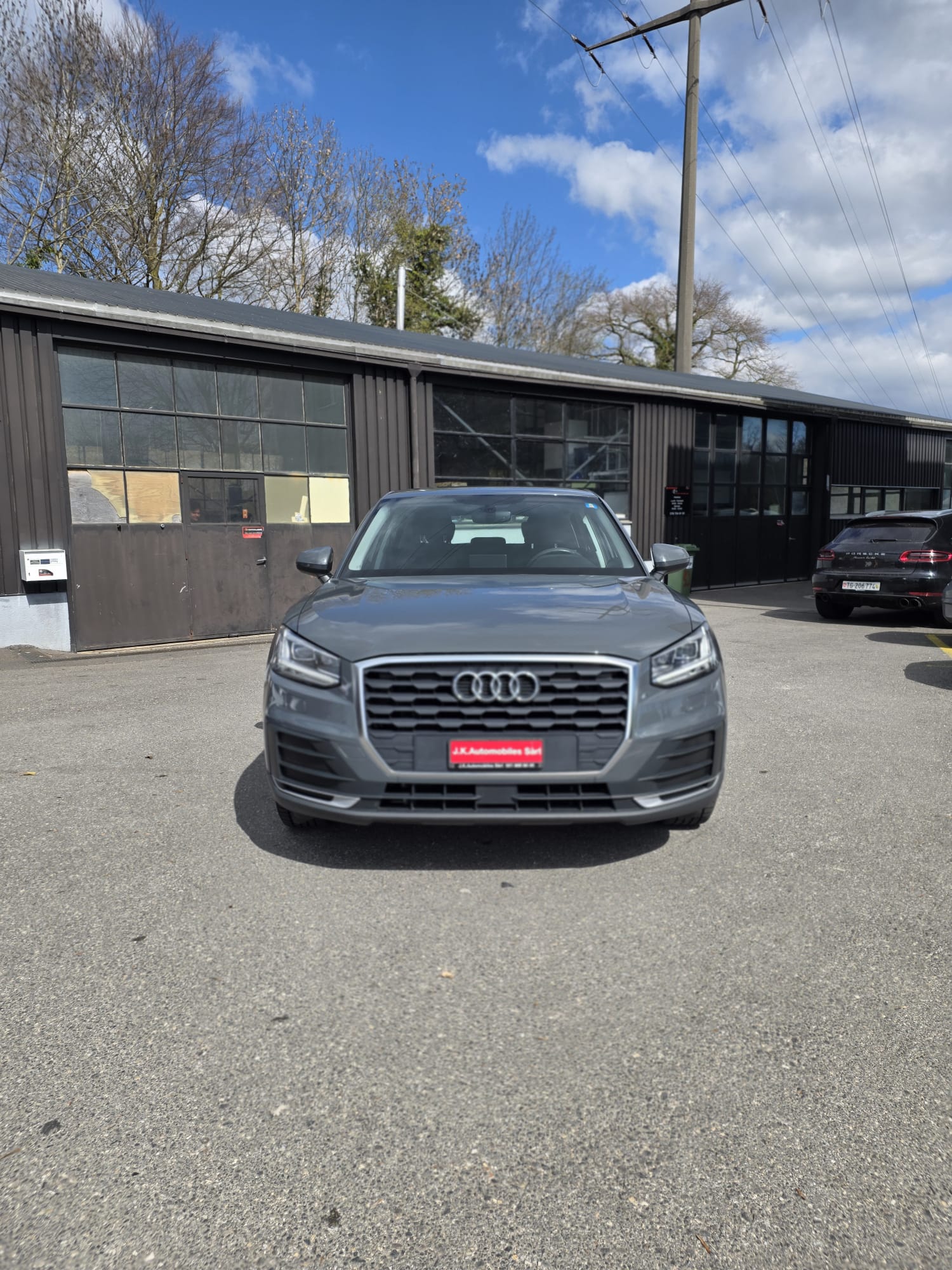 AUDI Q2 1.0 TFSI