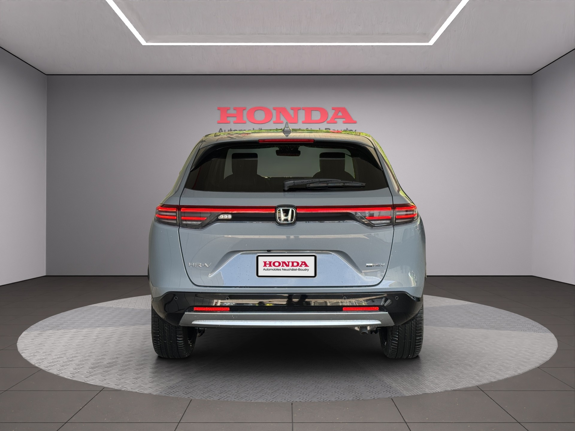 HONDA HR-V 1.5 i-MMD Advance-image-6