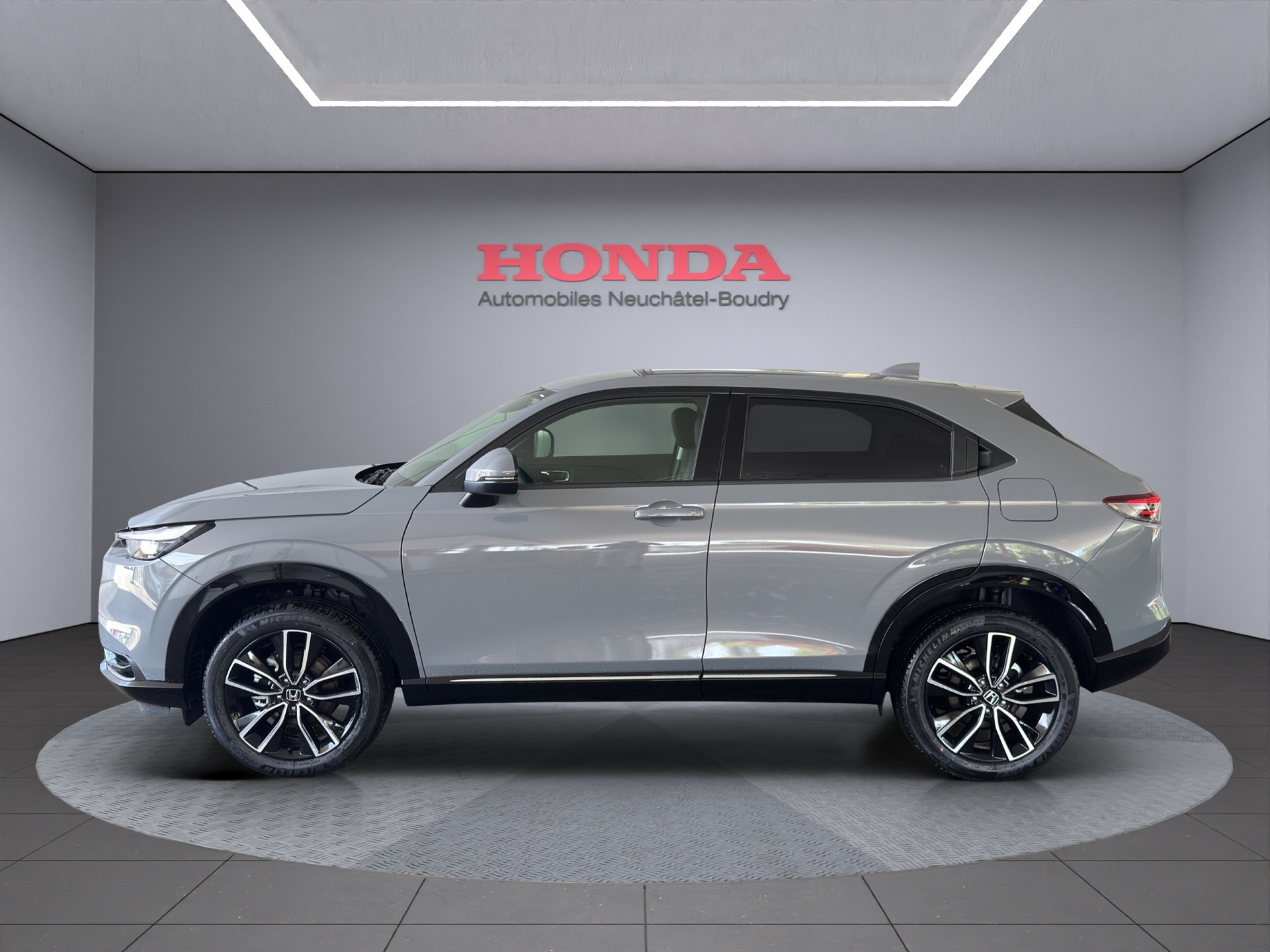 HONDA HR-V 1.5 i-MMD Advance-image-4