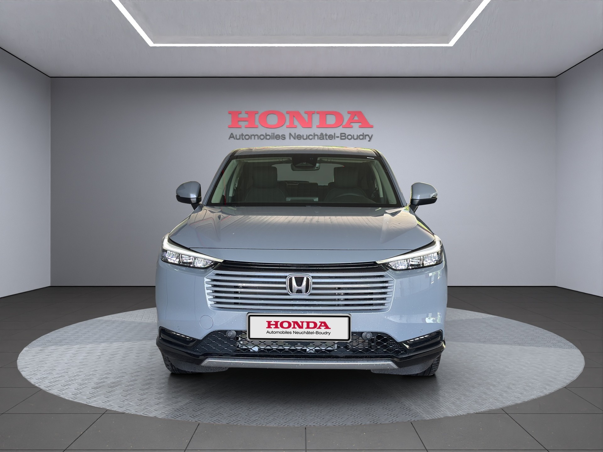 HONDA HR-V 1.5 i-MMD Advance-showroom-element-2