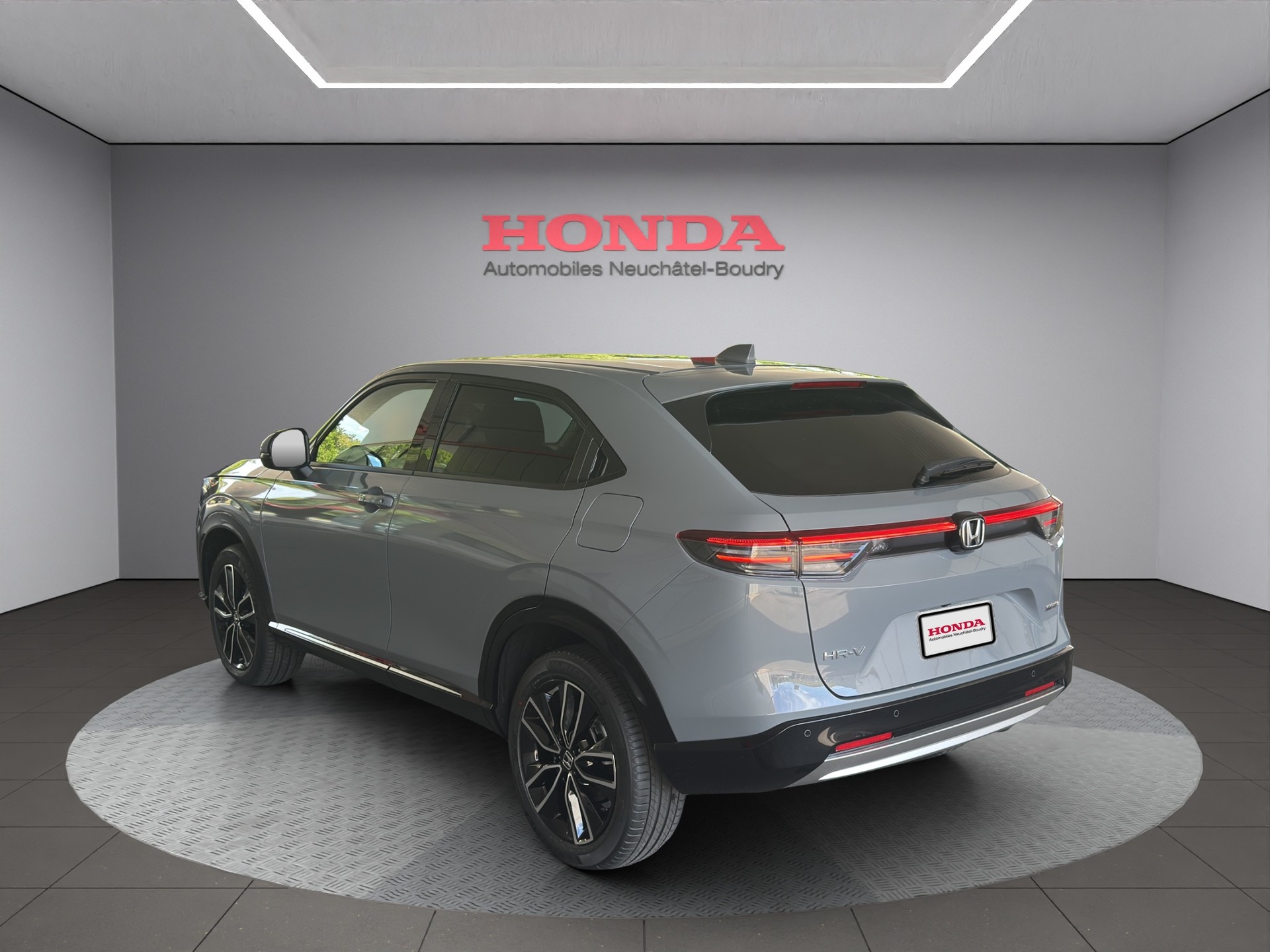HONDA HR-V 1.5 i-MMD Advance-image-19