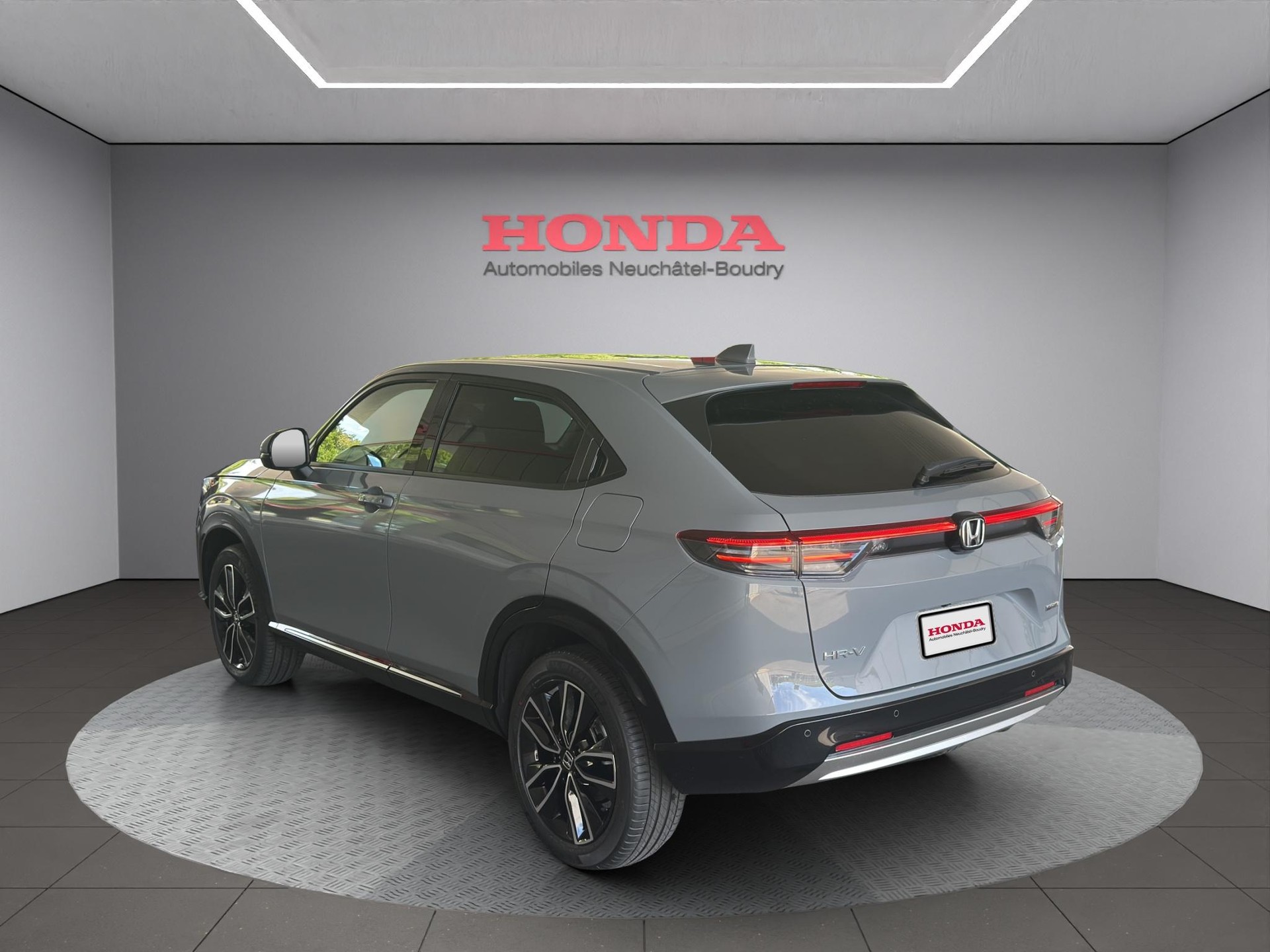 HONDA HR-V 1.5 i-MMD Advance-image-5