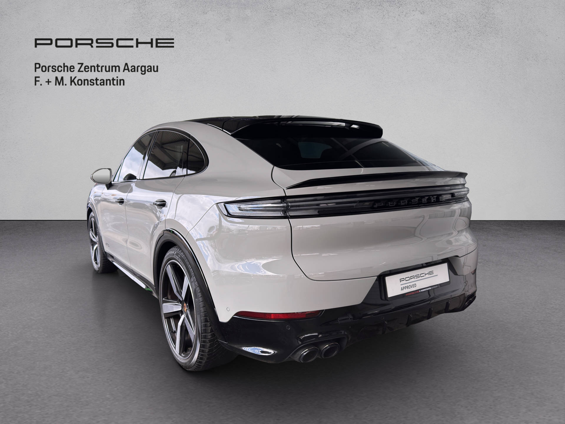 PORSCHE Cayenne GTS Coupé-image-3