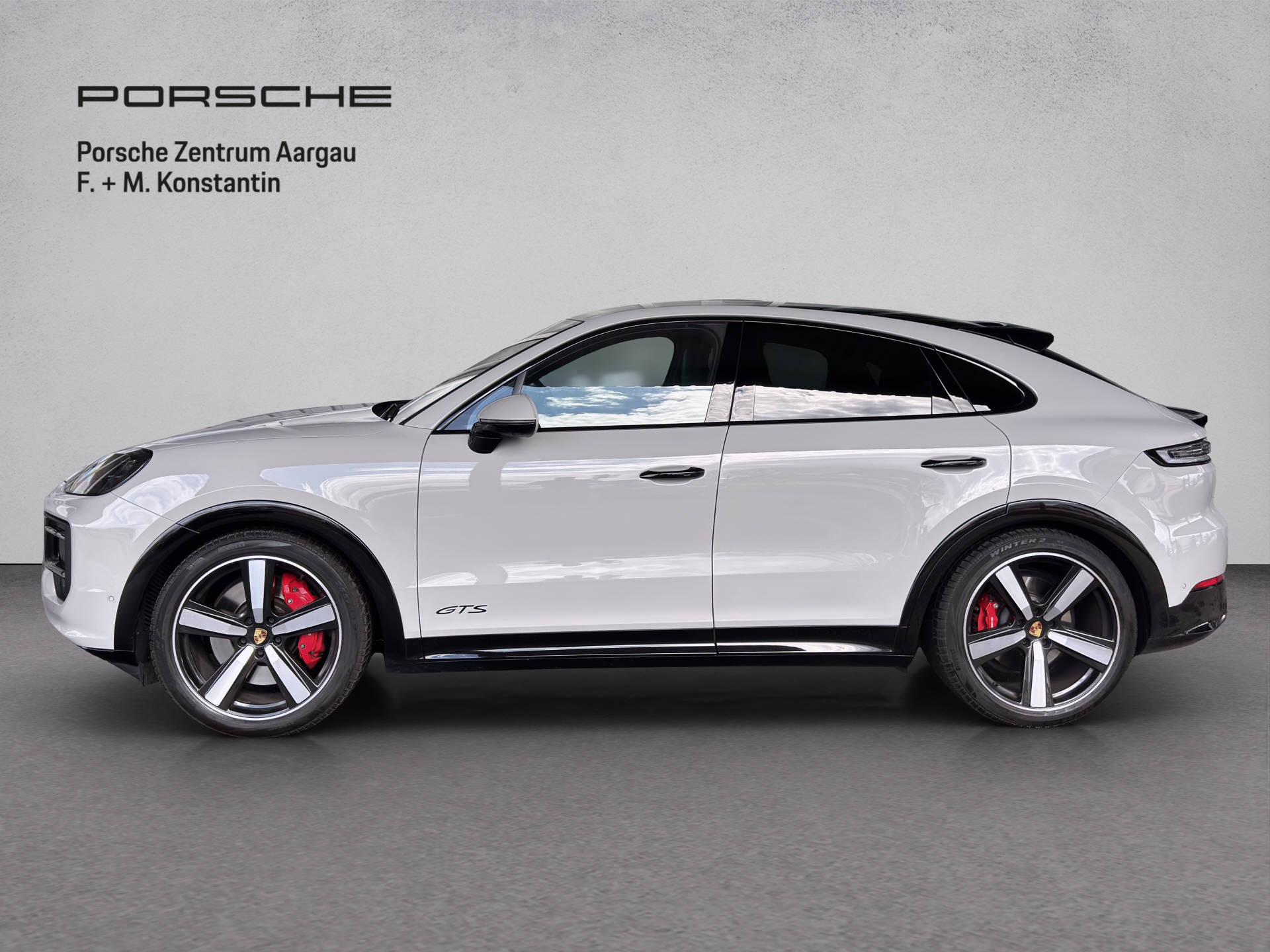 PORSCHE Cayenne GTS Coupé-image-2
