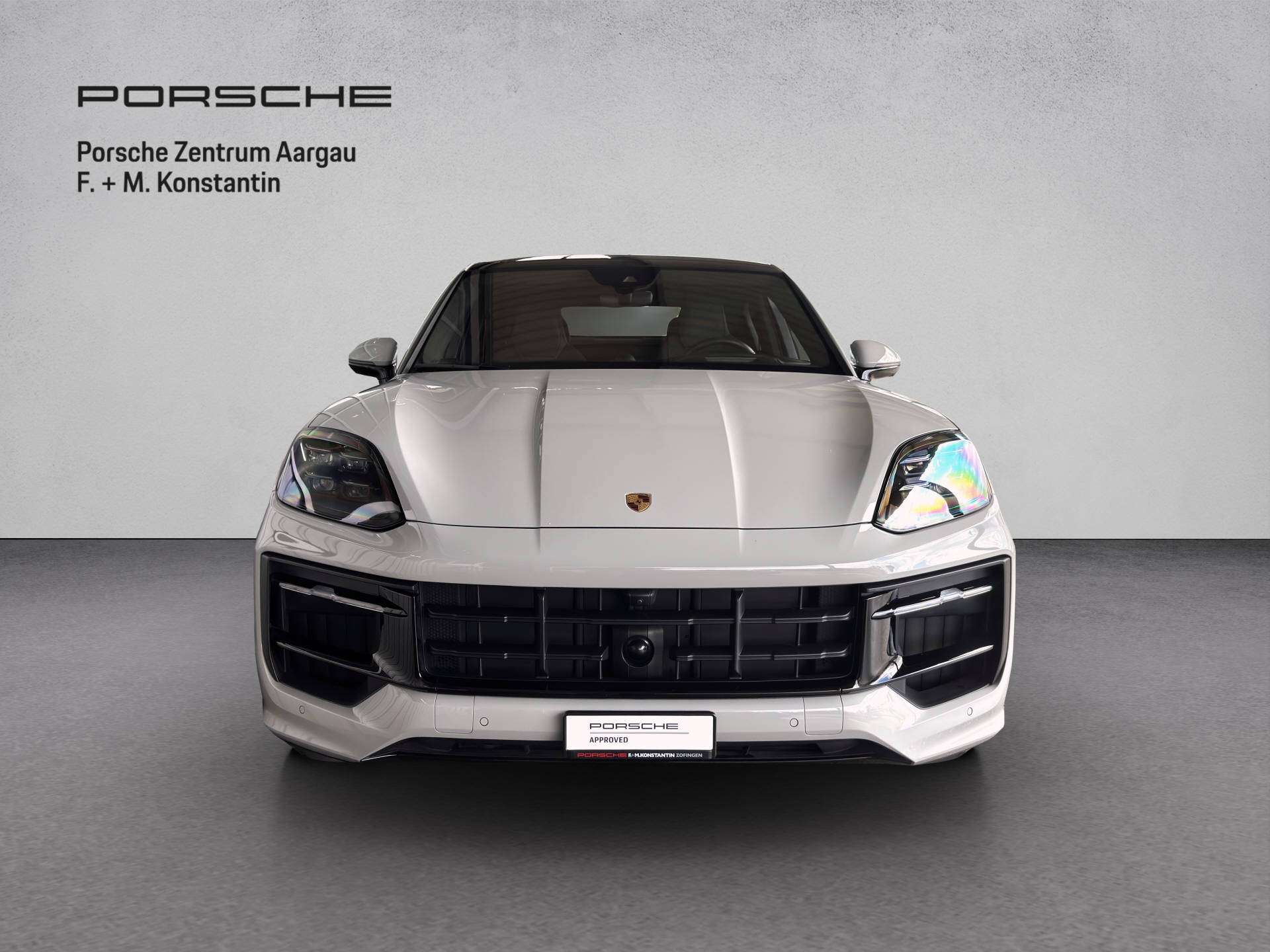 PORSCHE Cayenne GTS Coupé-image-1