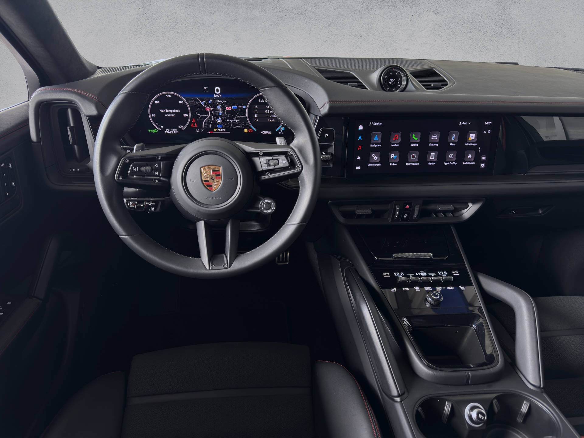 PORSCHE Cayenne GTS Coupé-image-5