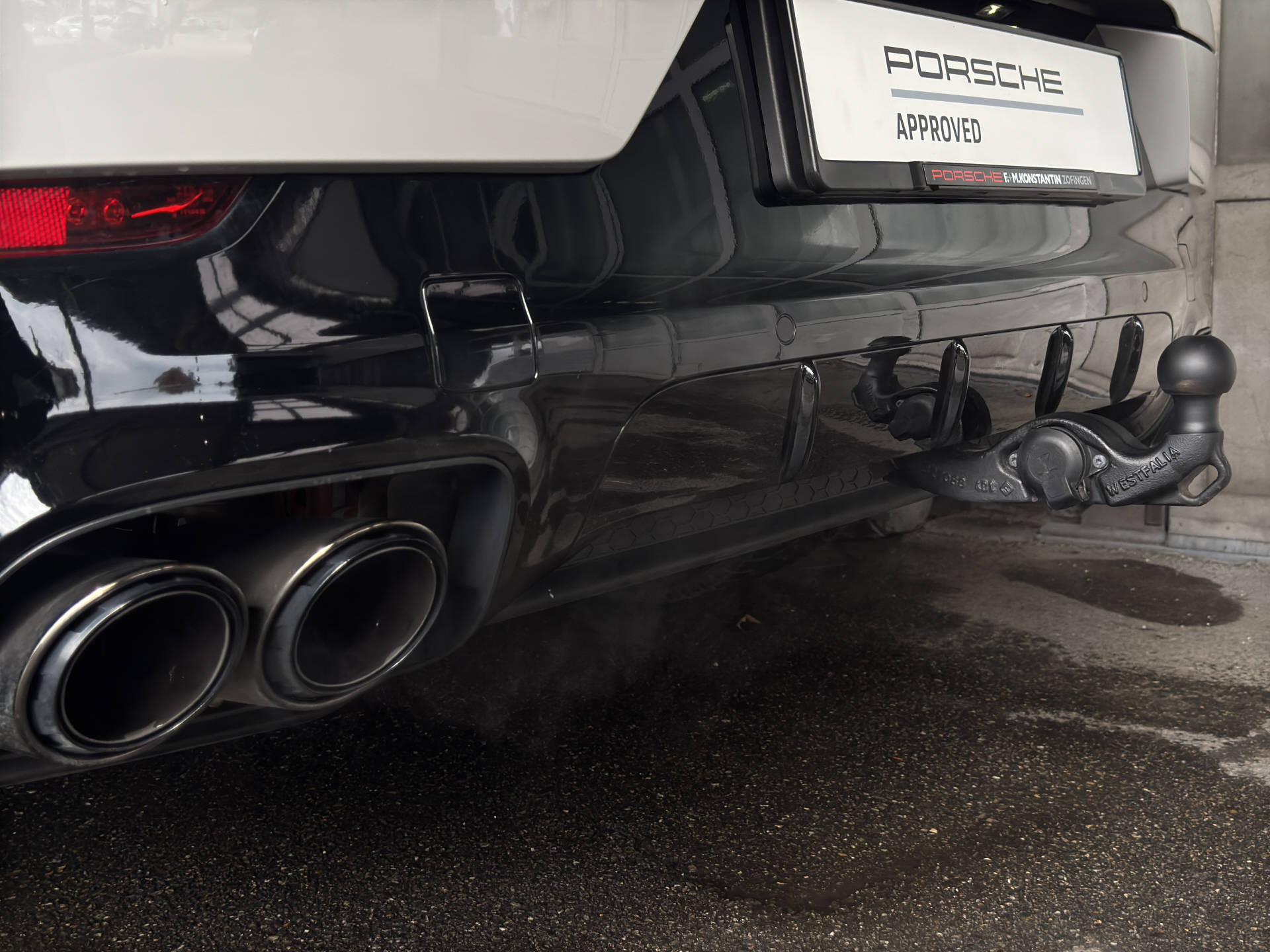 PORSCHE Cayenne GTS Coupé-image-14