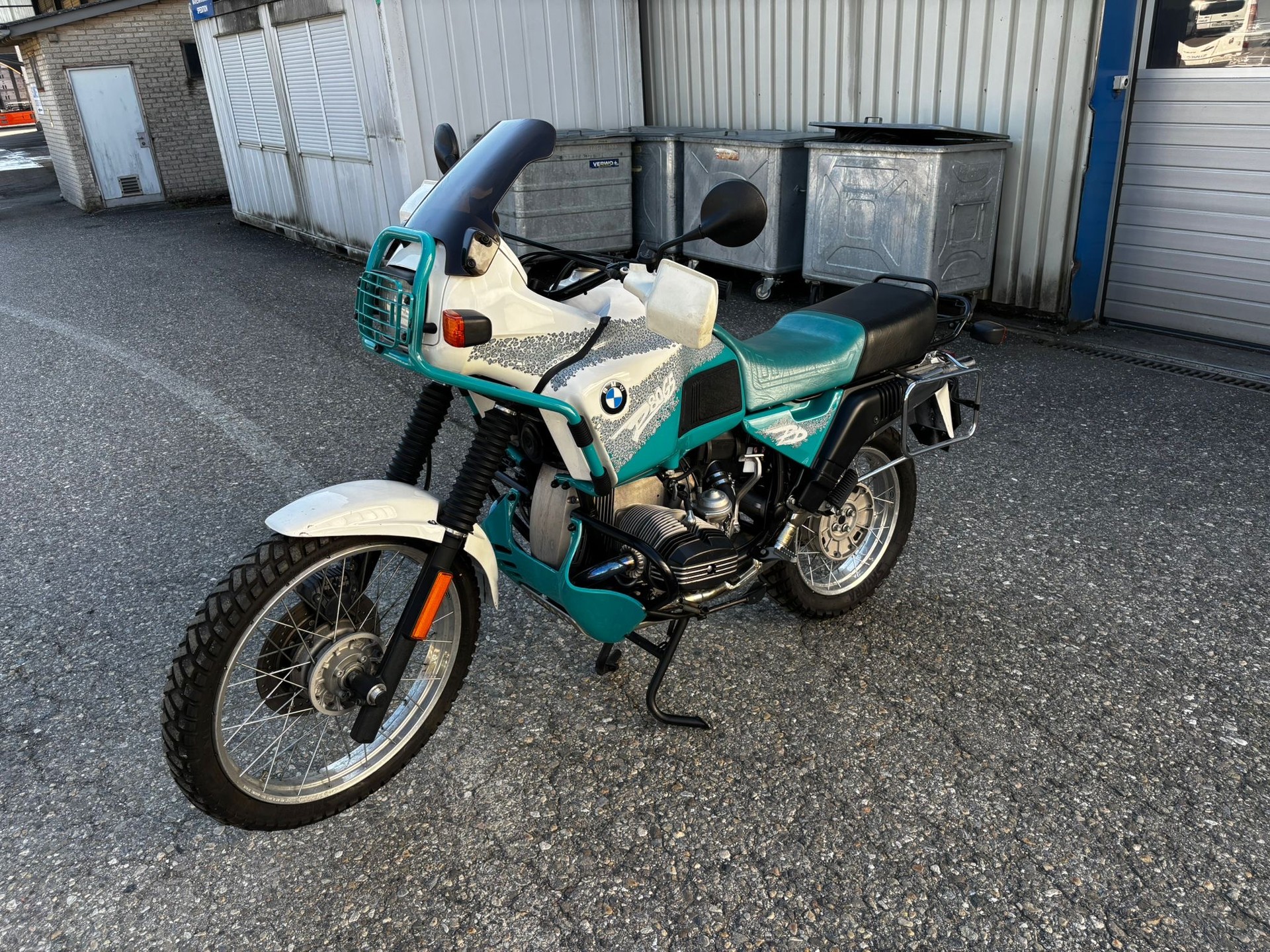 BMW R 80 GS