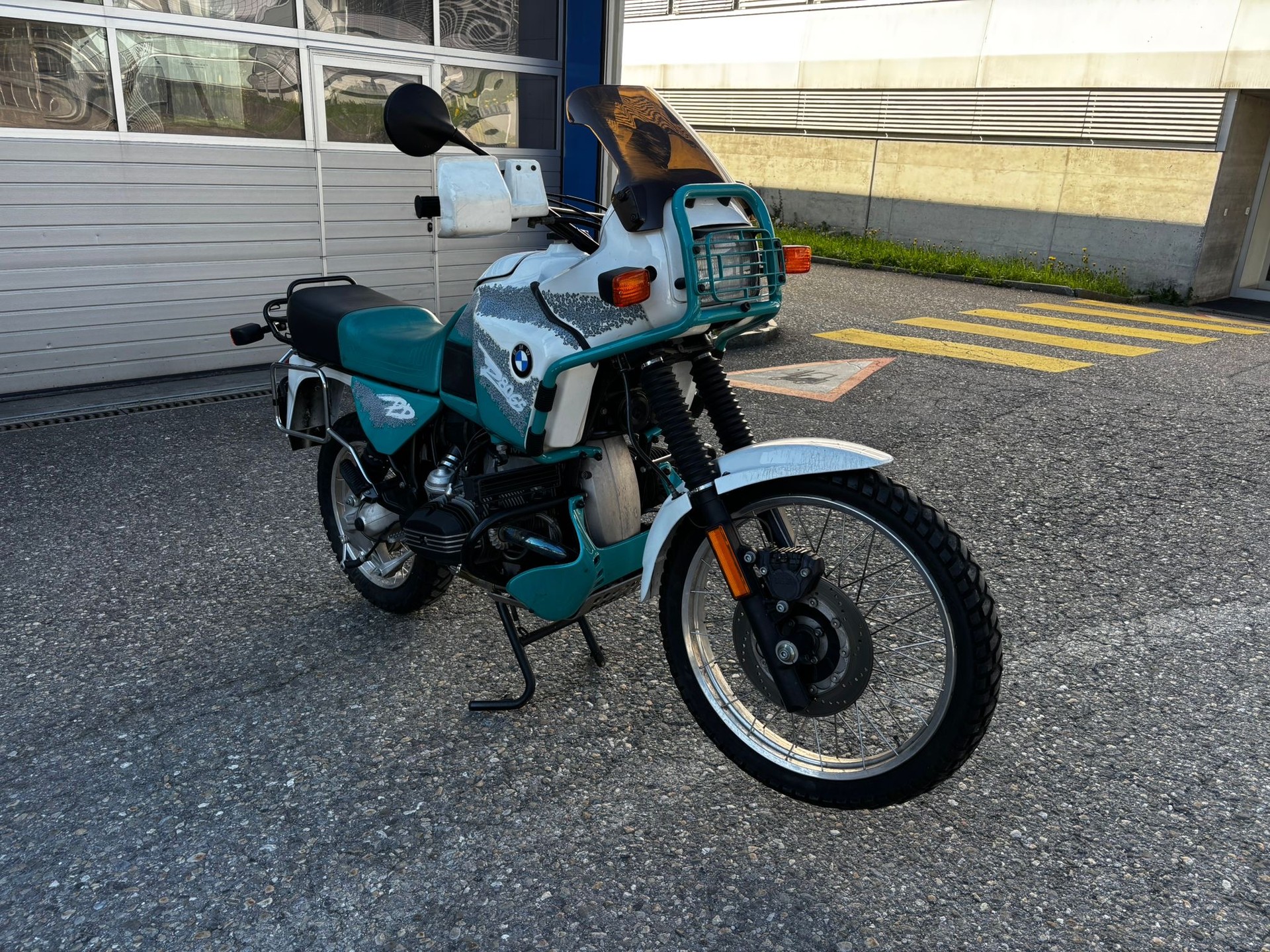 BMW R 80 GS-image-1