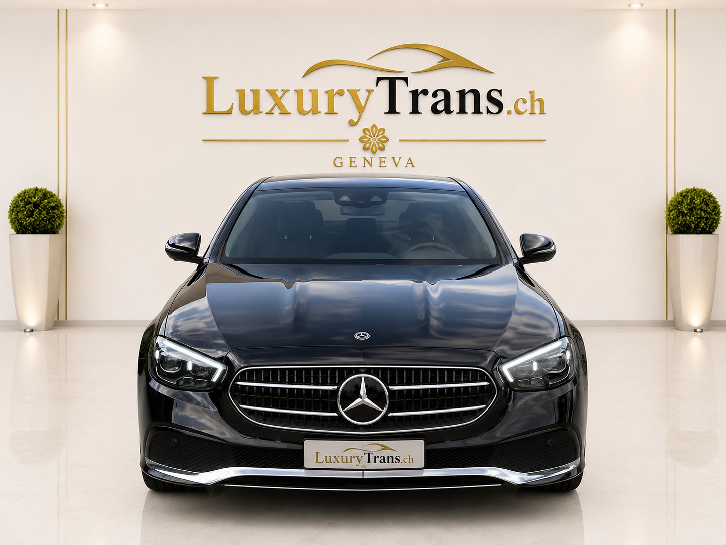 MERCEDES-BENZ E 200 4Matic Avantgarde 9G-Tronic-image-1