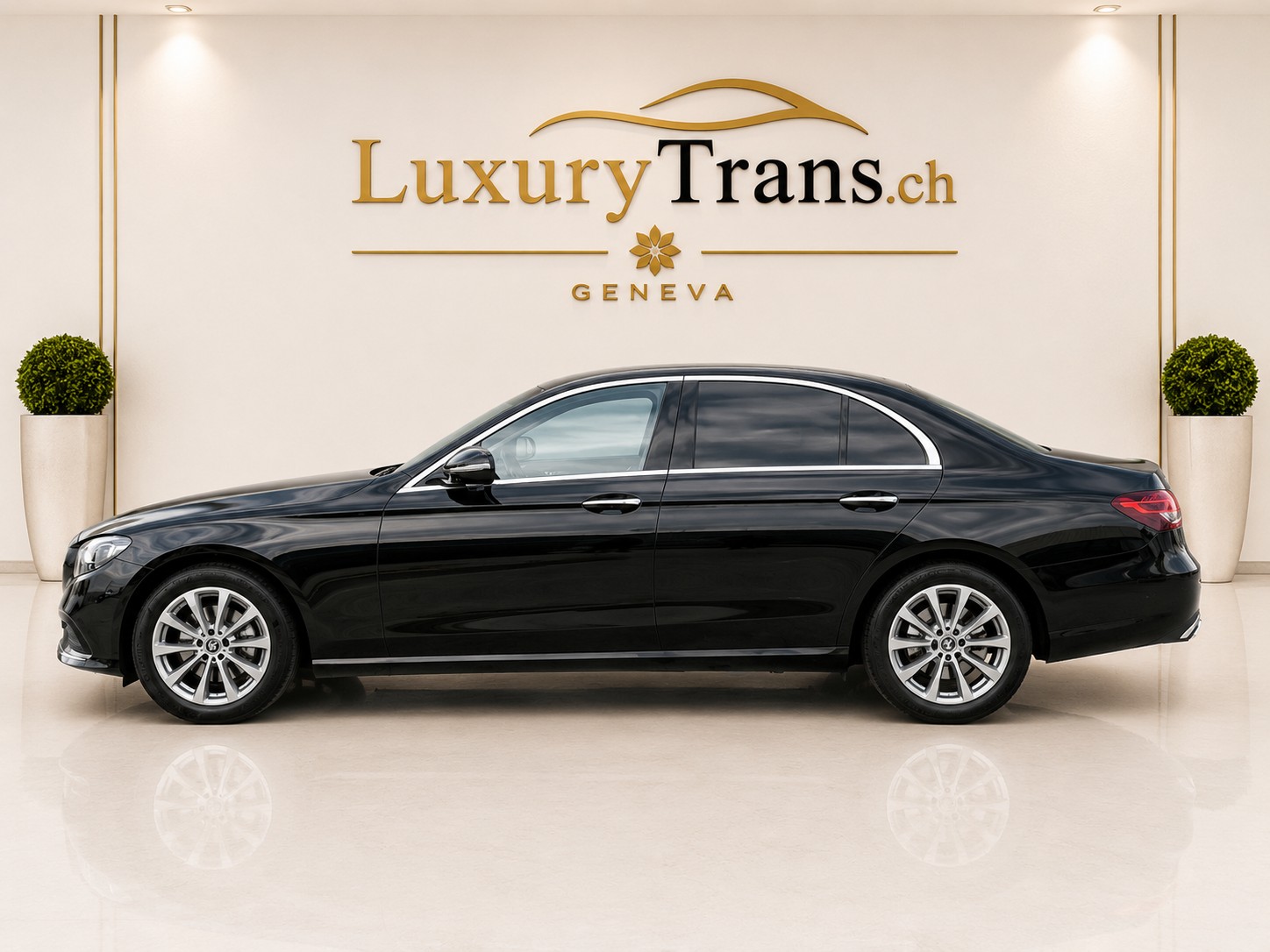 MERCEDES-BENZ E 200 4Matic Avantgarde 9G-Tronic