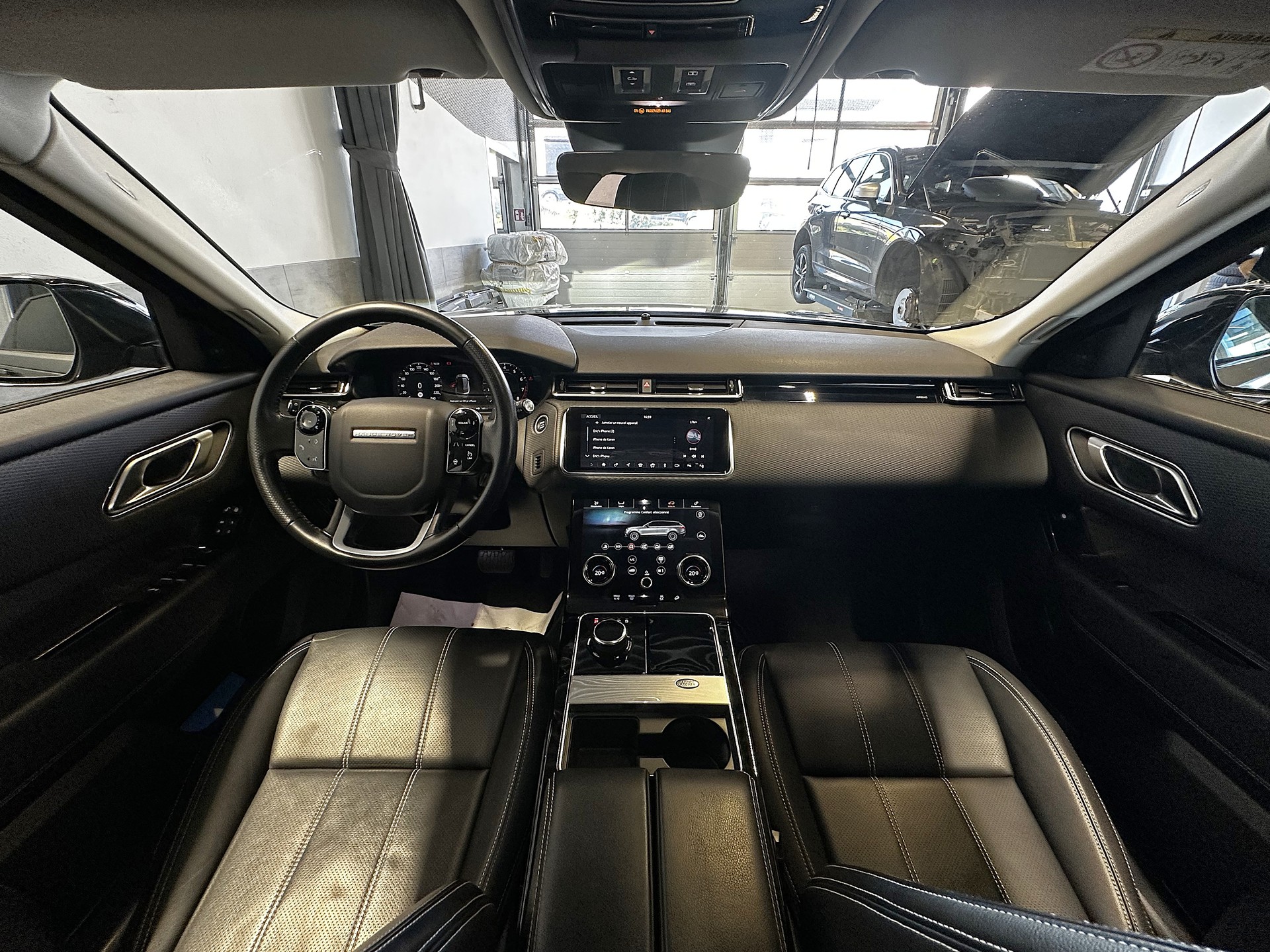LAND ROVER Range Rover Velar P 250 Automatic-image-4