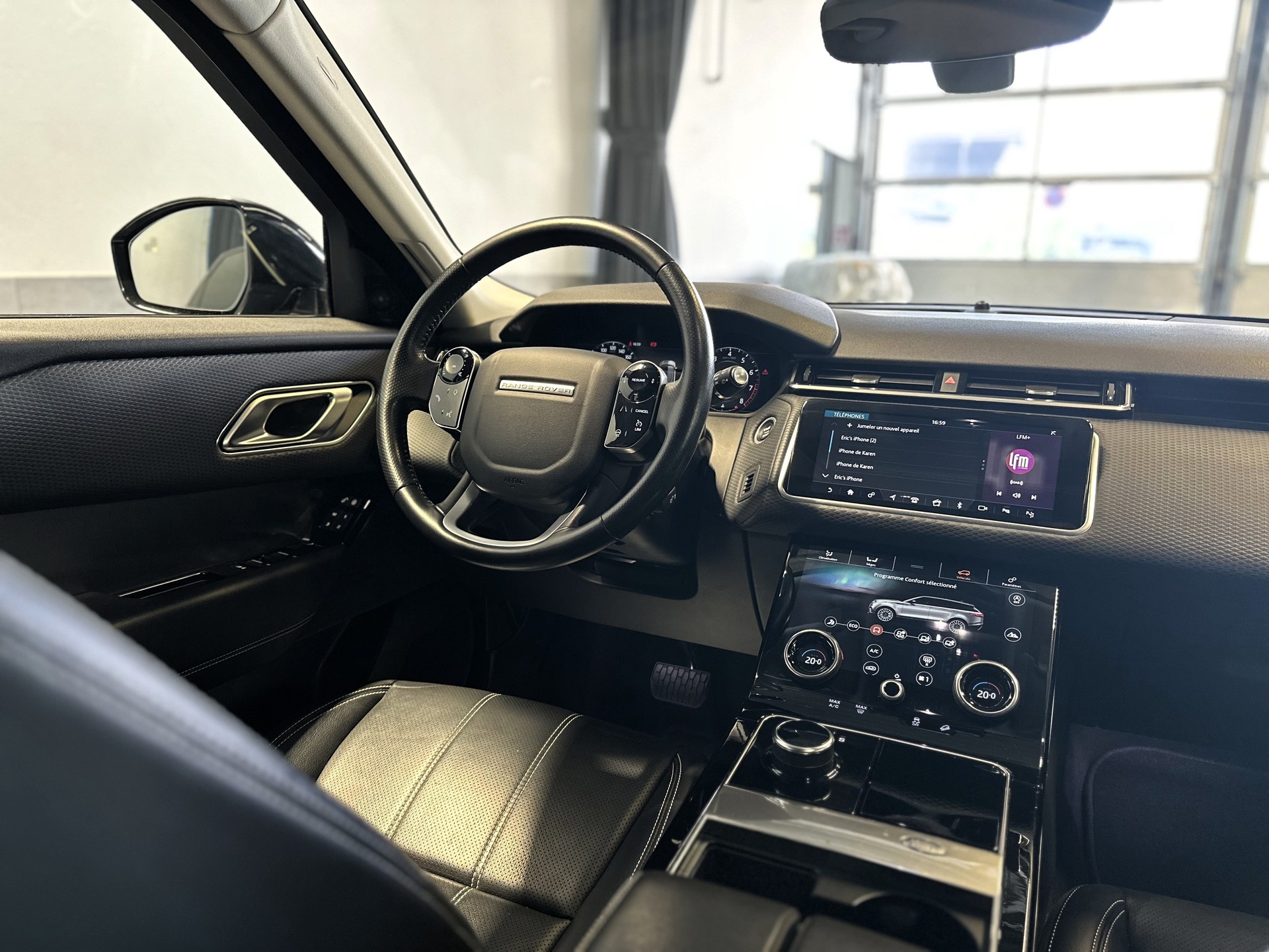 LAND ROVER Range Rover Velar P 250 Automatic-image-5