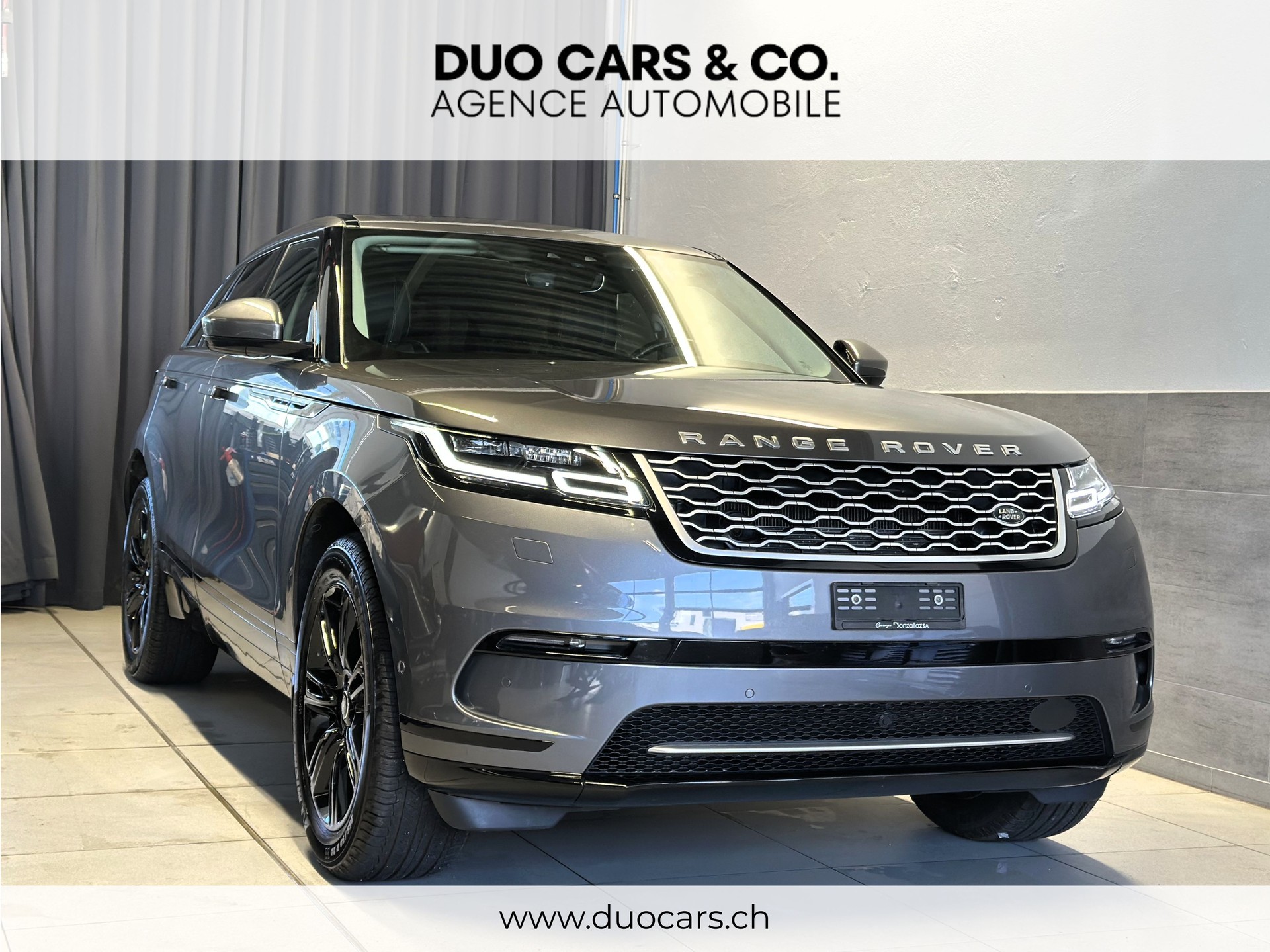 LAND ROVER Range Rover Velar P 250 Automatic
