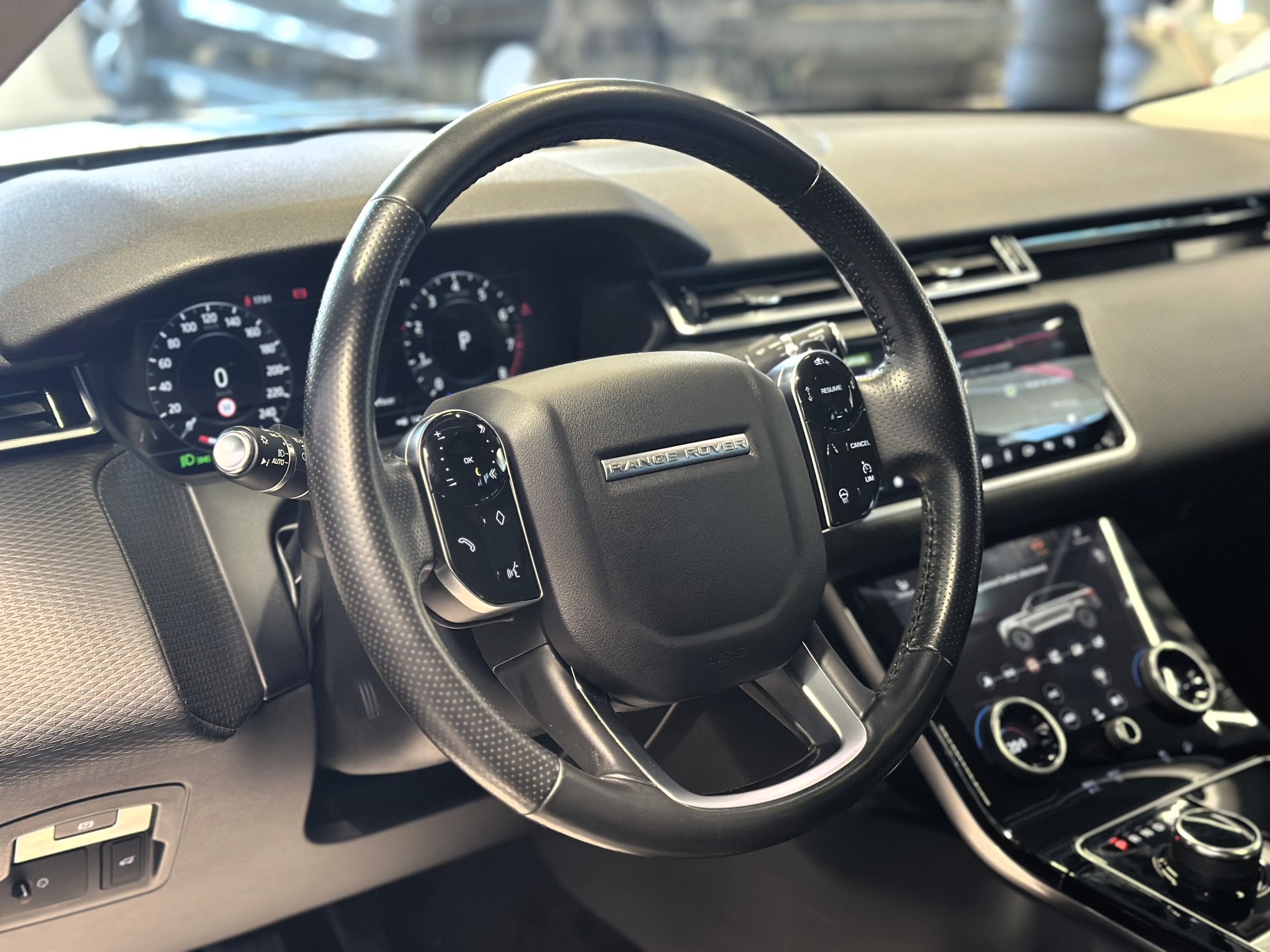 LAND ROVER Range Rover Velar P 250 Automatic-image-10
