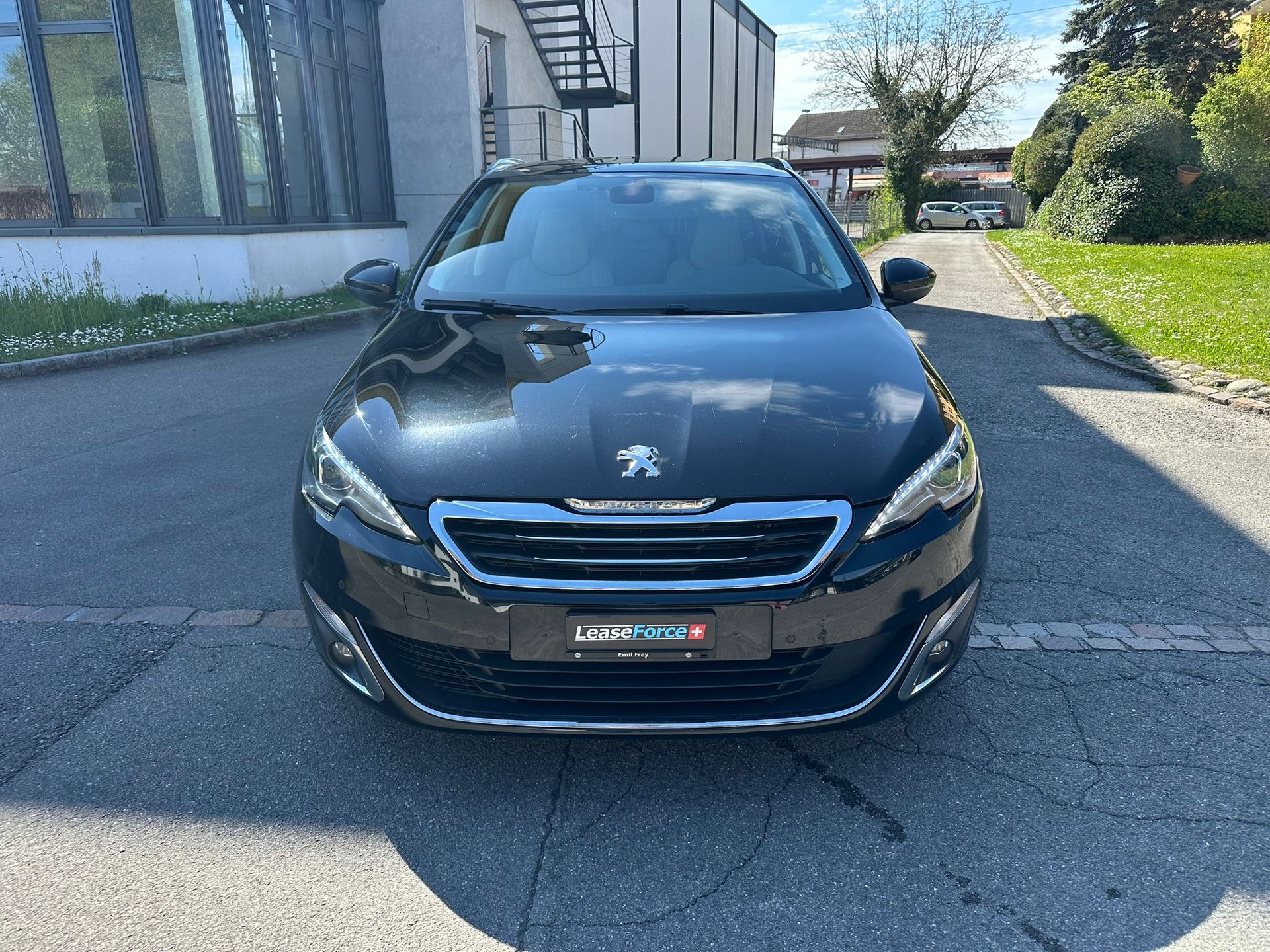 PEUGEOT 308 SW 1.2 THP Féline Automatic