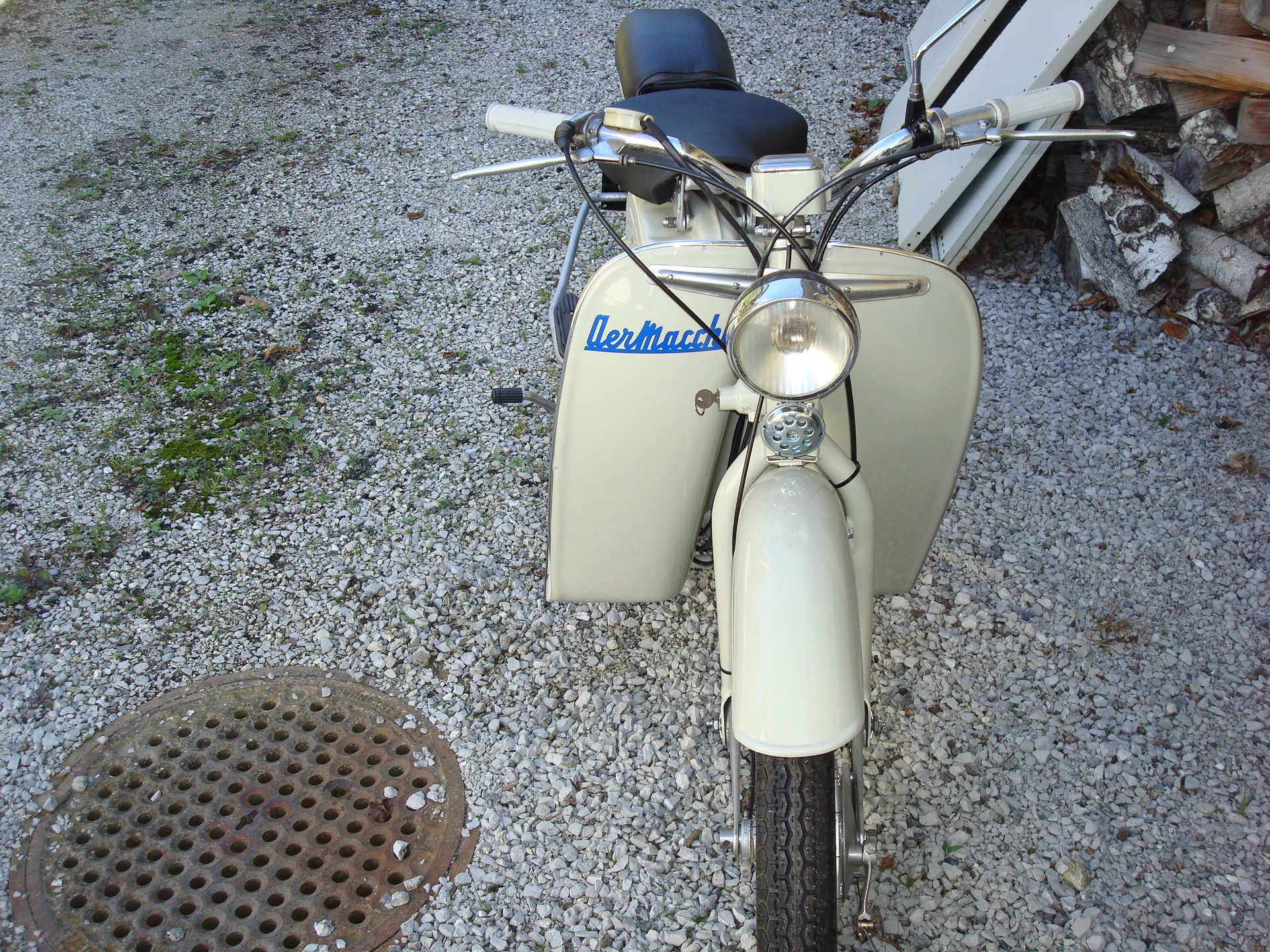AERMACCHI GHILBI 125 UL-image-1