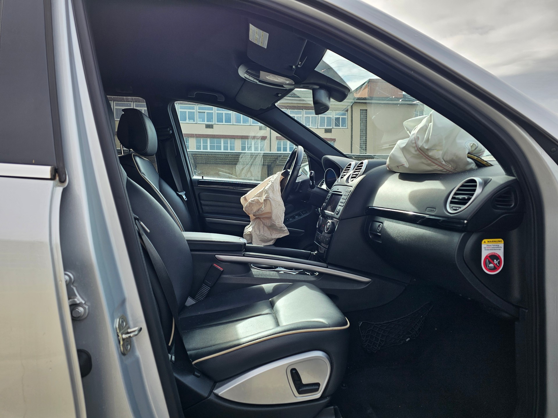 MERCEDES-BENZ ML 300 CDI Blue Eff. My Star 4Matic 7G-Tronic-image-9