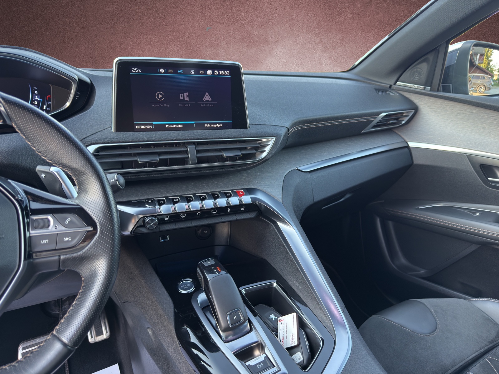 PEUGEOT 3008 2.0 BlueHDi GT EAT-image-9