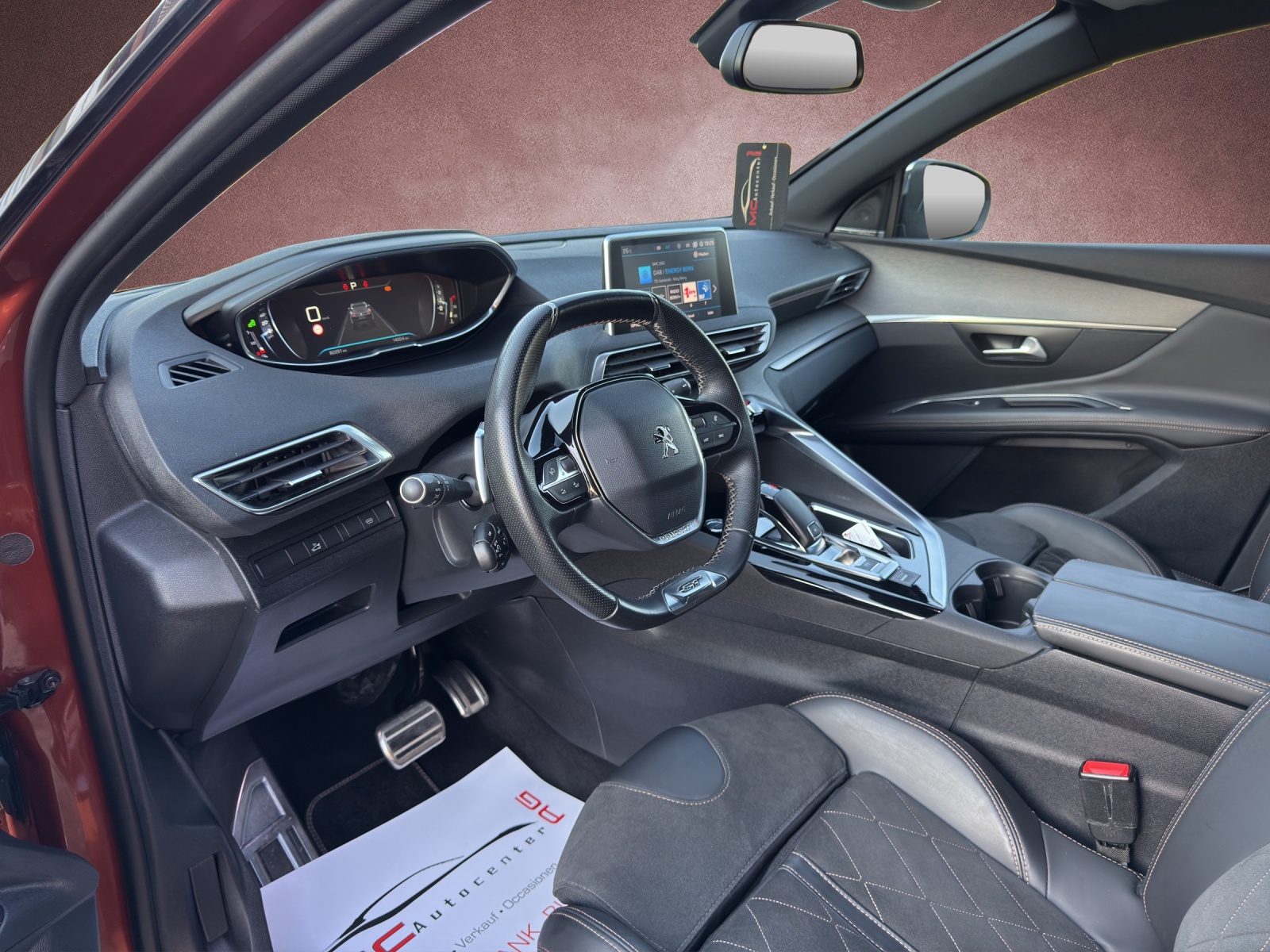 PEUGEOT 3008 2.0 BlueHDi GT EAT-image-6